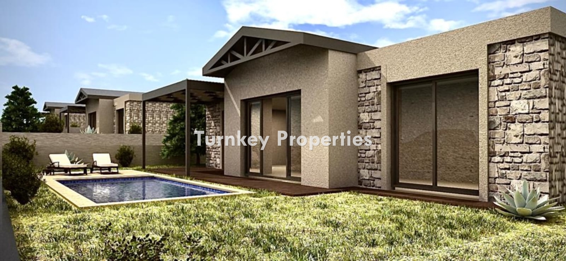 Turnkey Property Bodrum