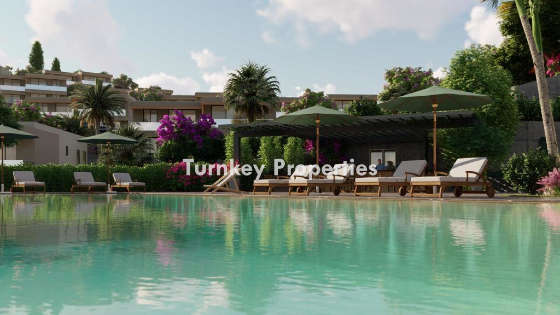 Turnkey Property Bodrum