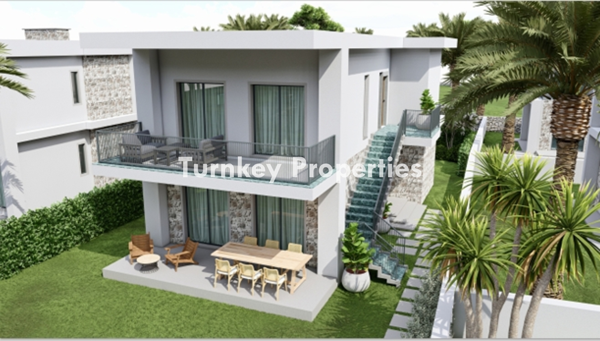 Turnkey Property Bodrum