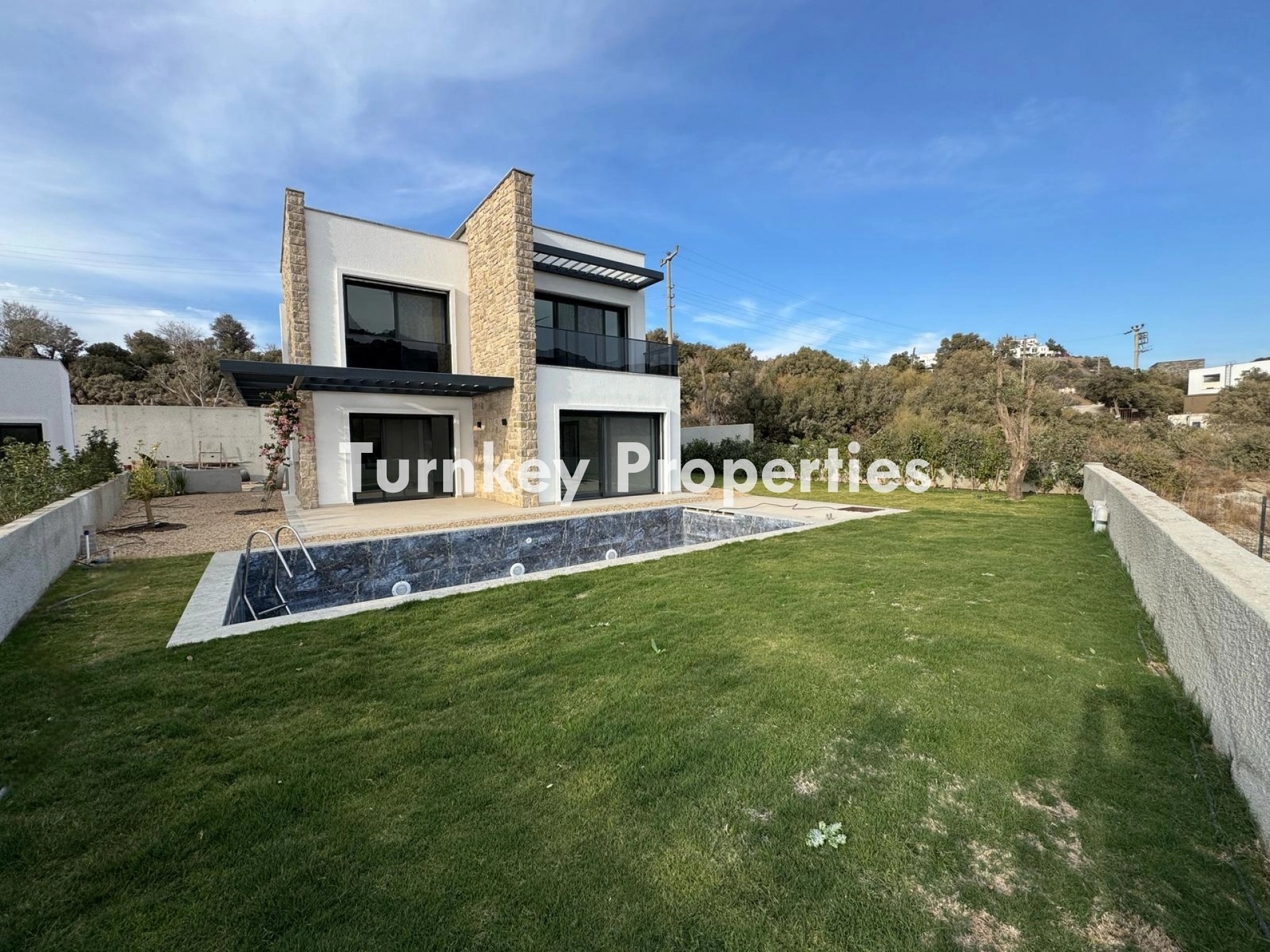 Turnkey Property Bodrum