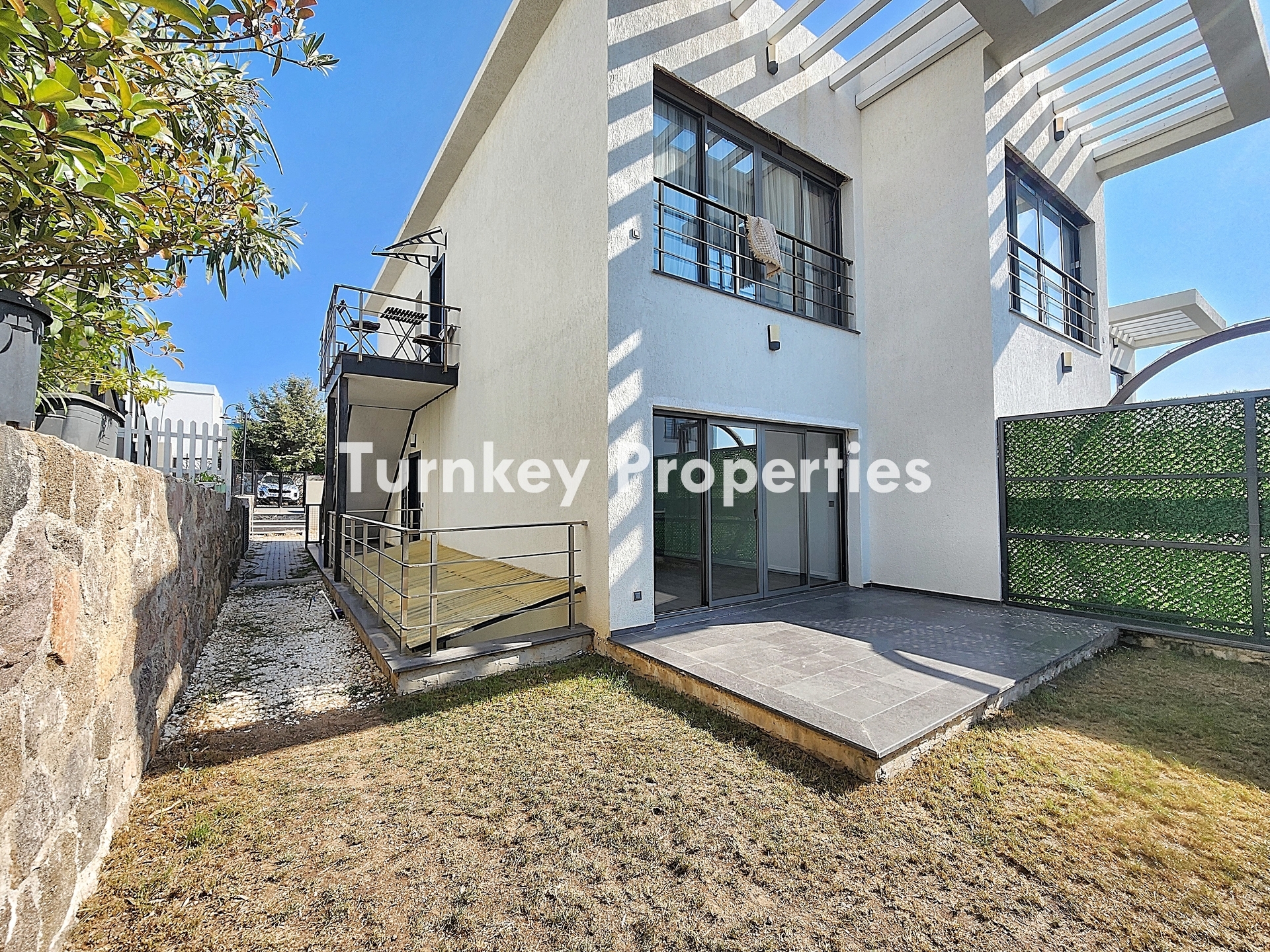 Turnkey Property Bodrum