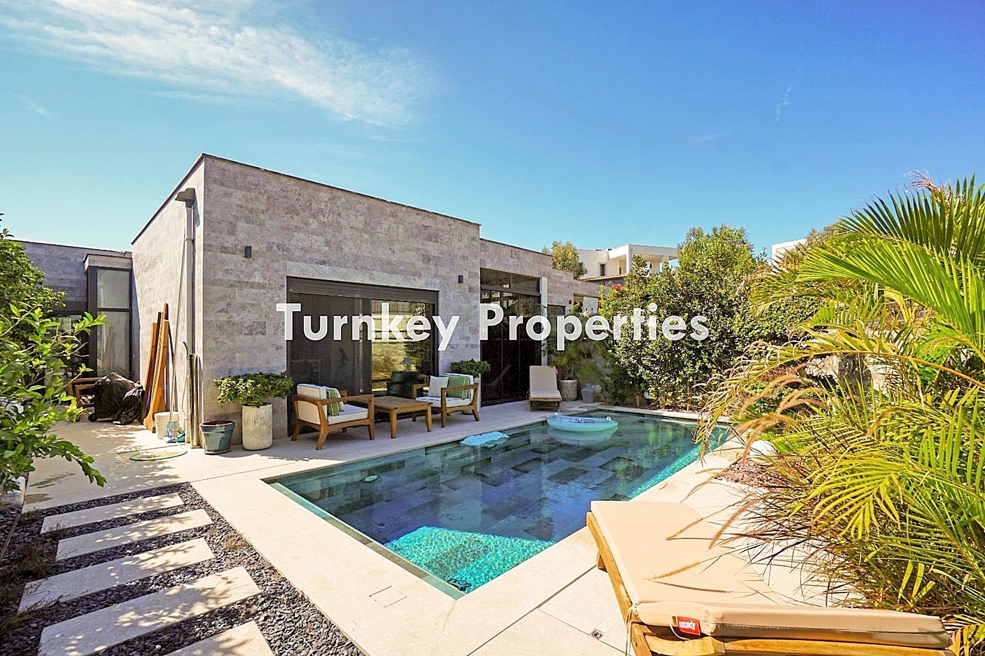 Turnkey Property Bodrum