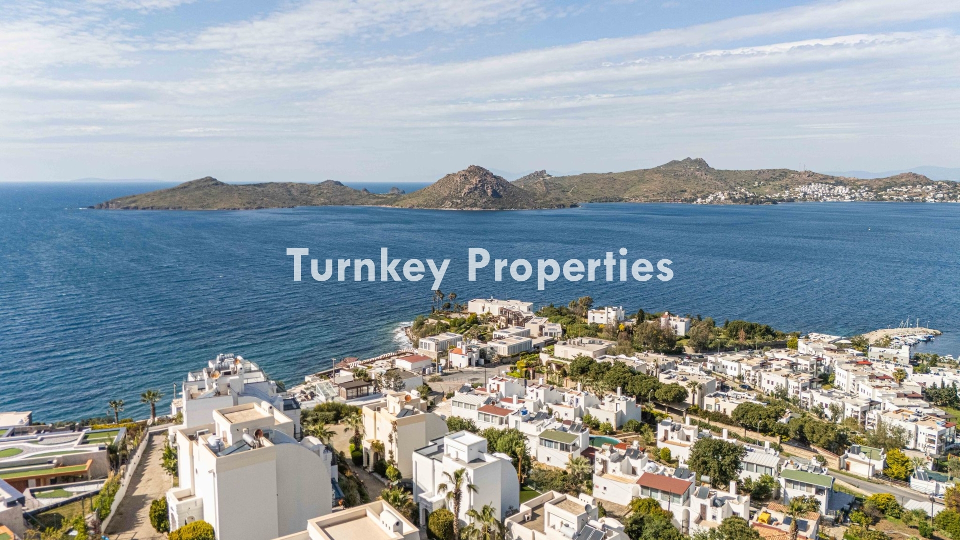 Turnkey Property Bodrum