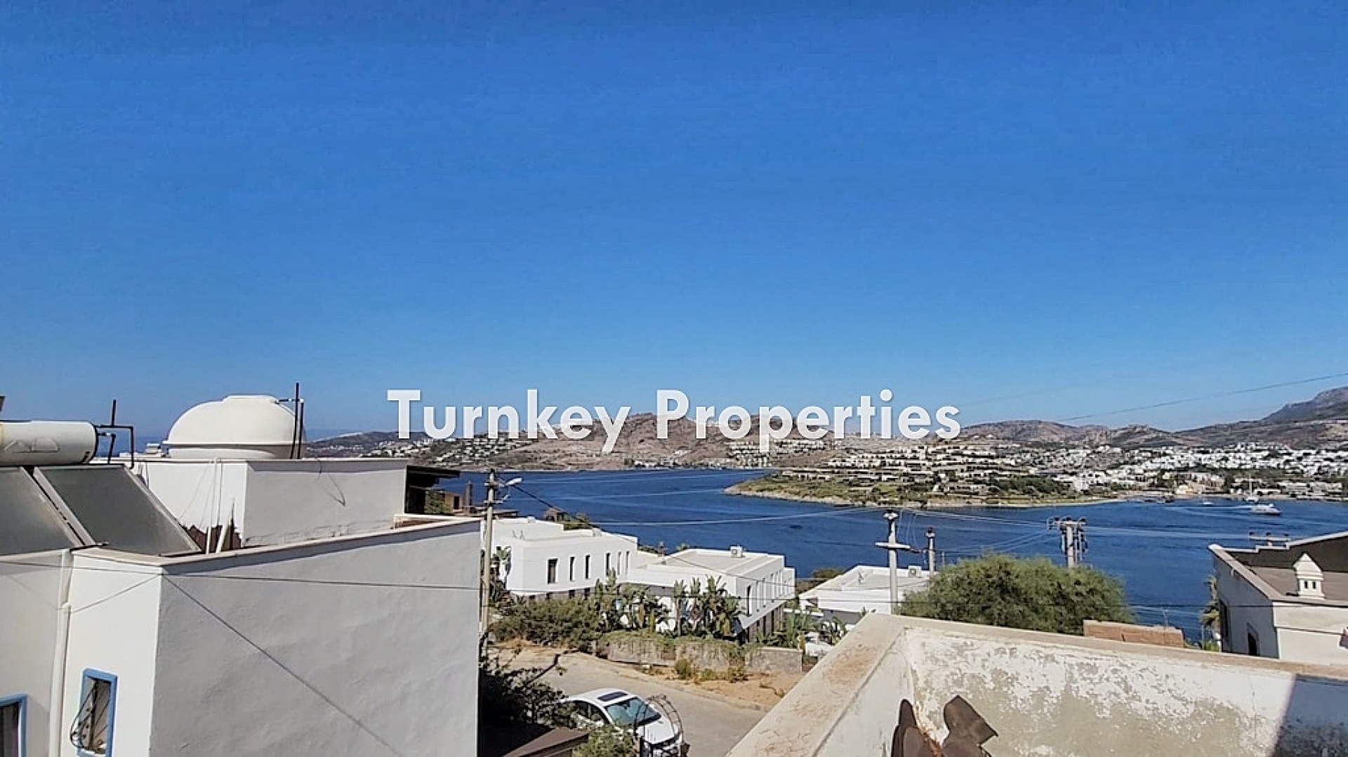 Turnkey Property Bodrum