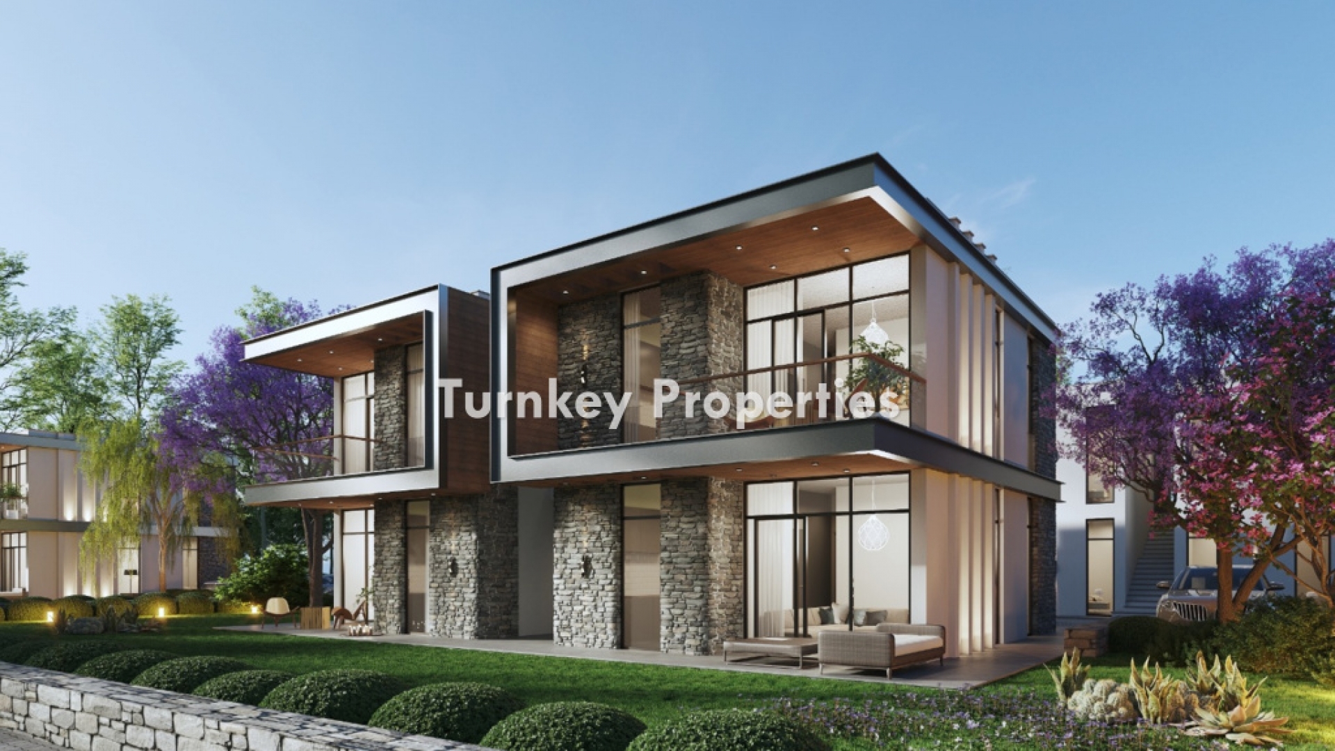 Turnkey Property Bodrum