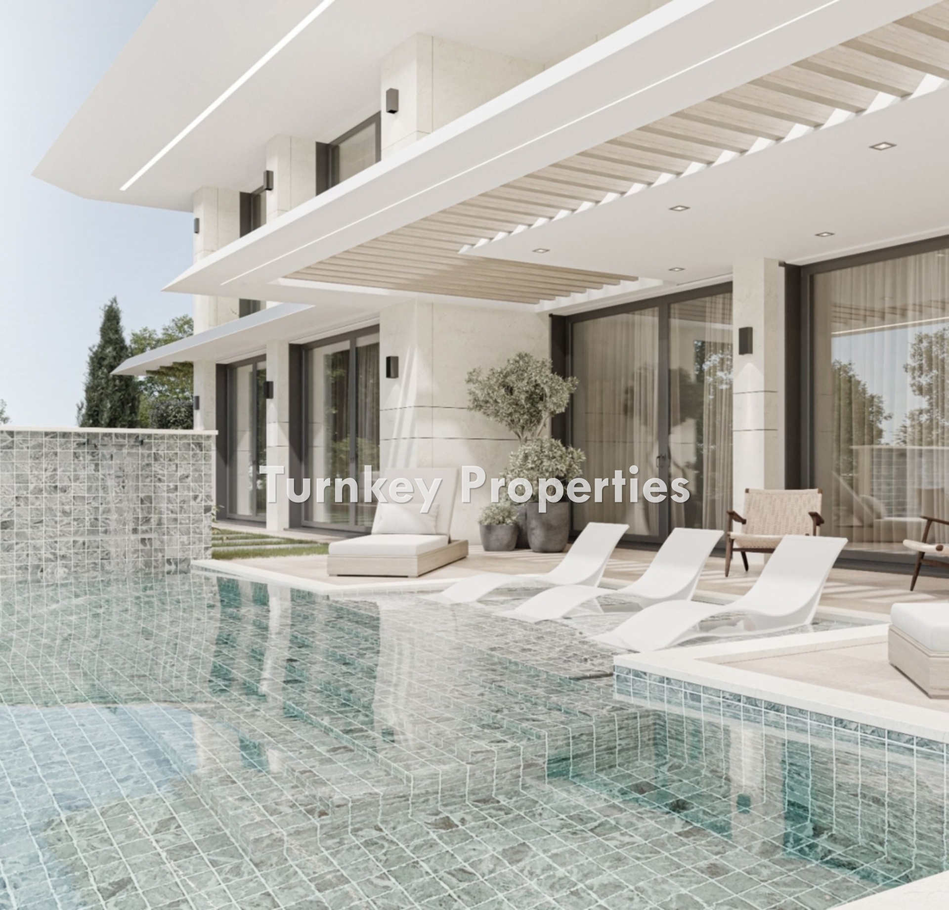 Turnkey Property Bodrum