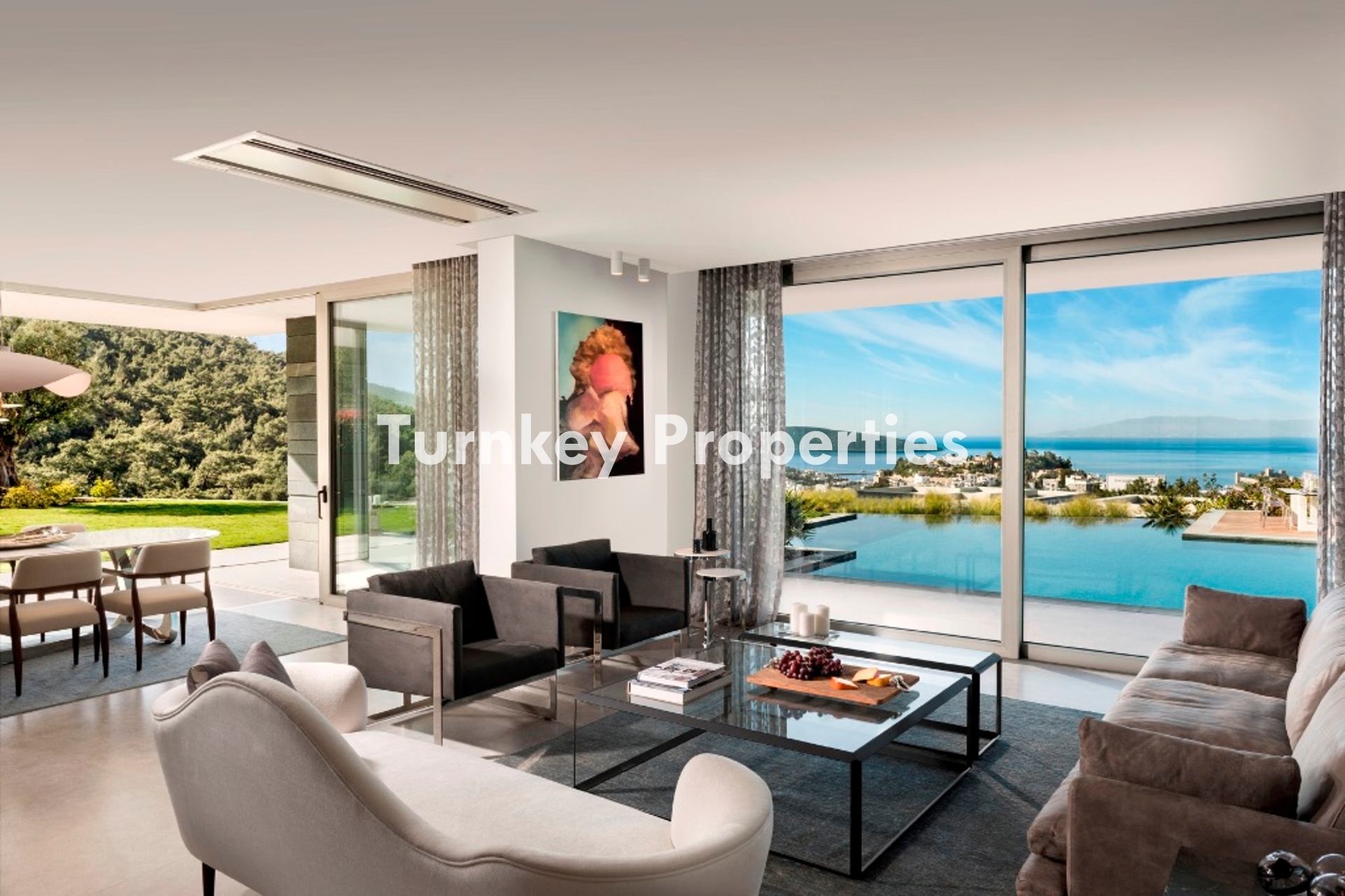 Turnkey Property Bodrum