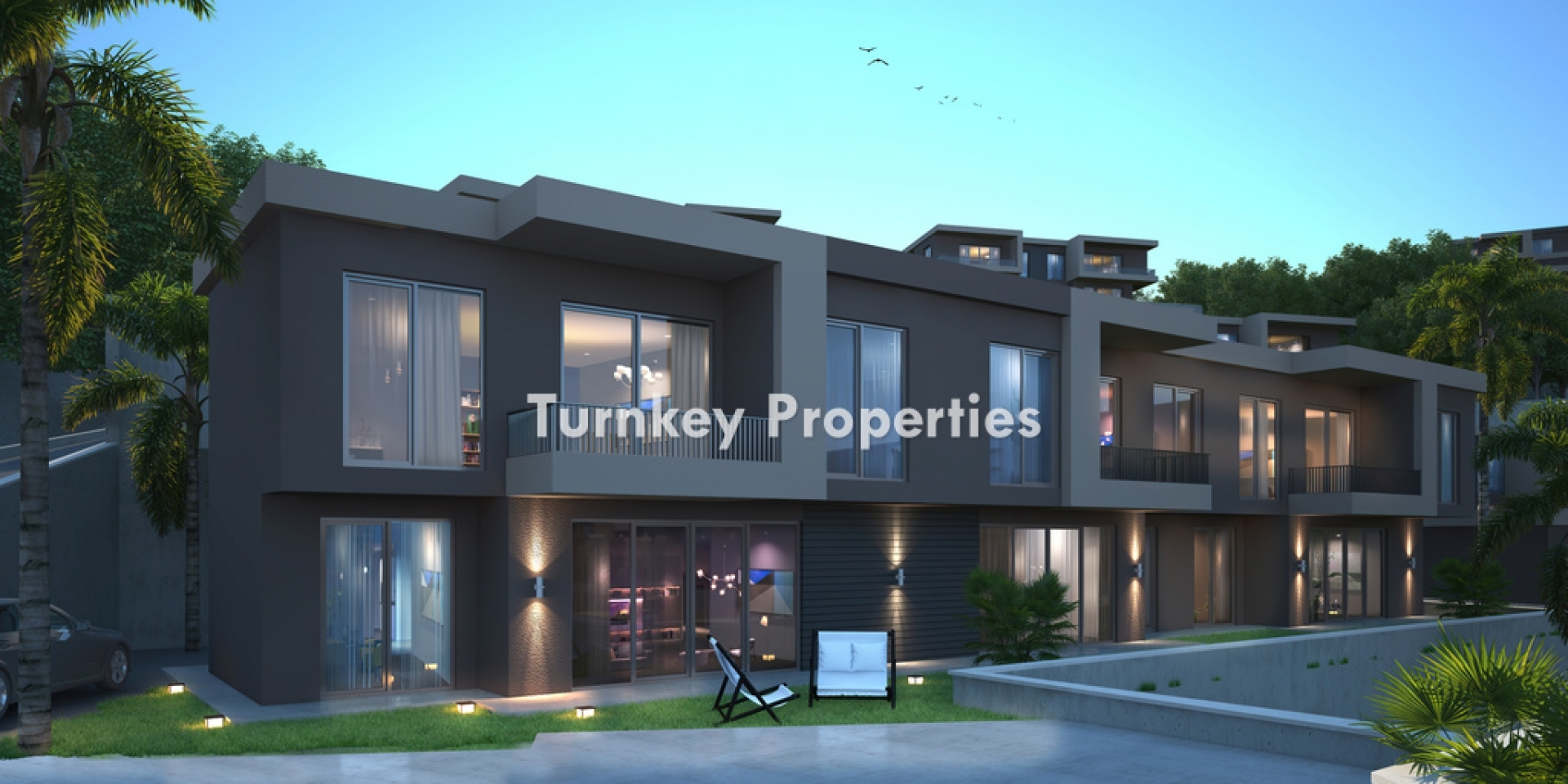 Turnkey Property Bodrum