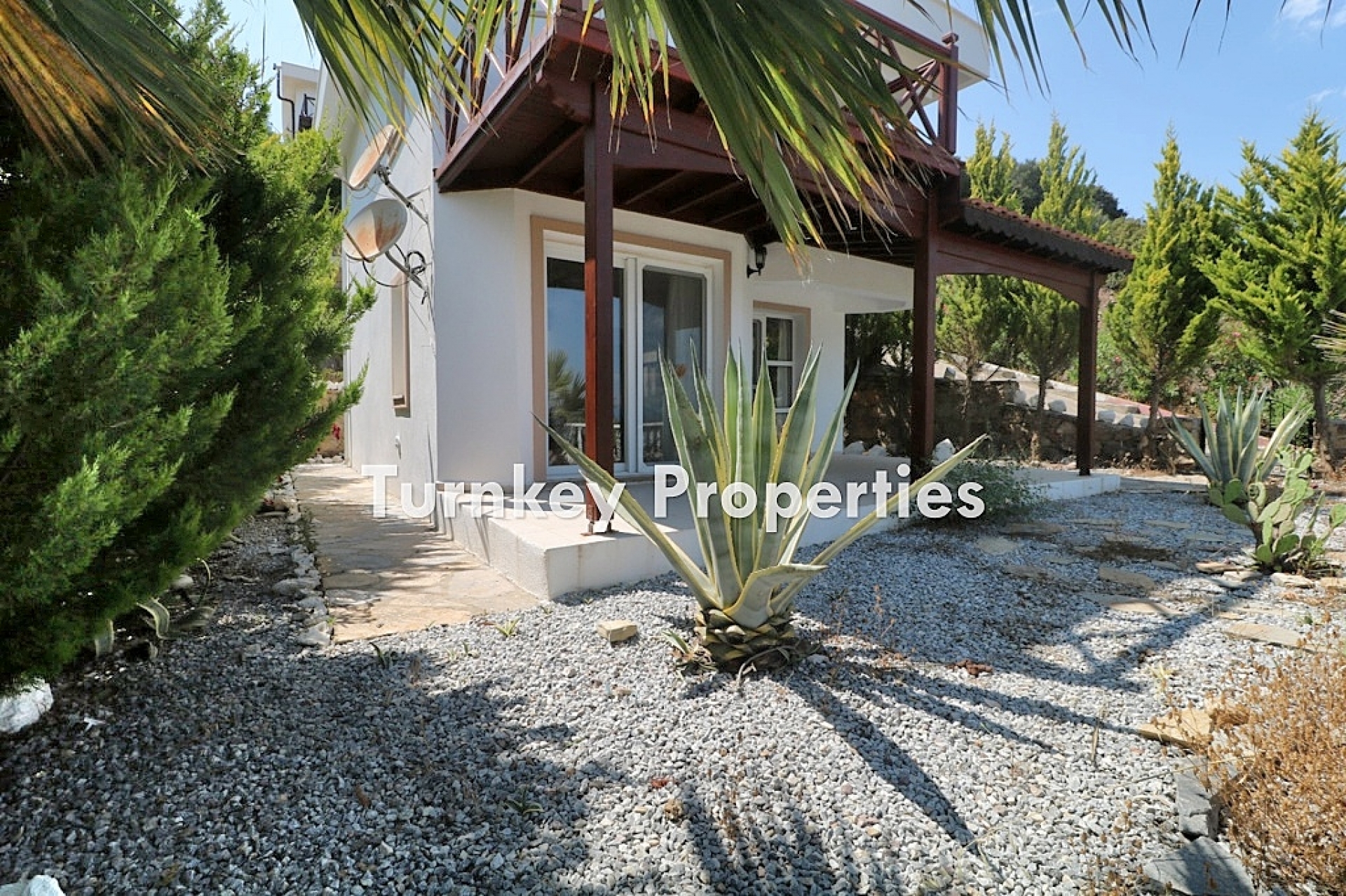 Turnkey Property Bodrum