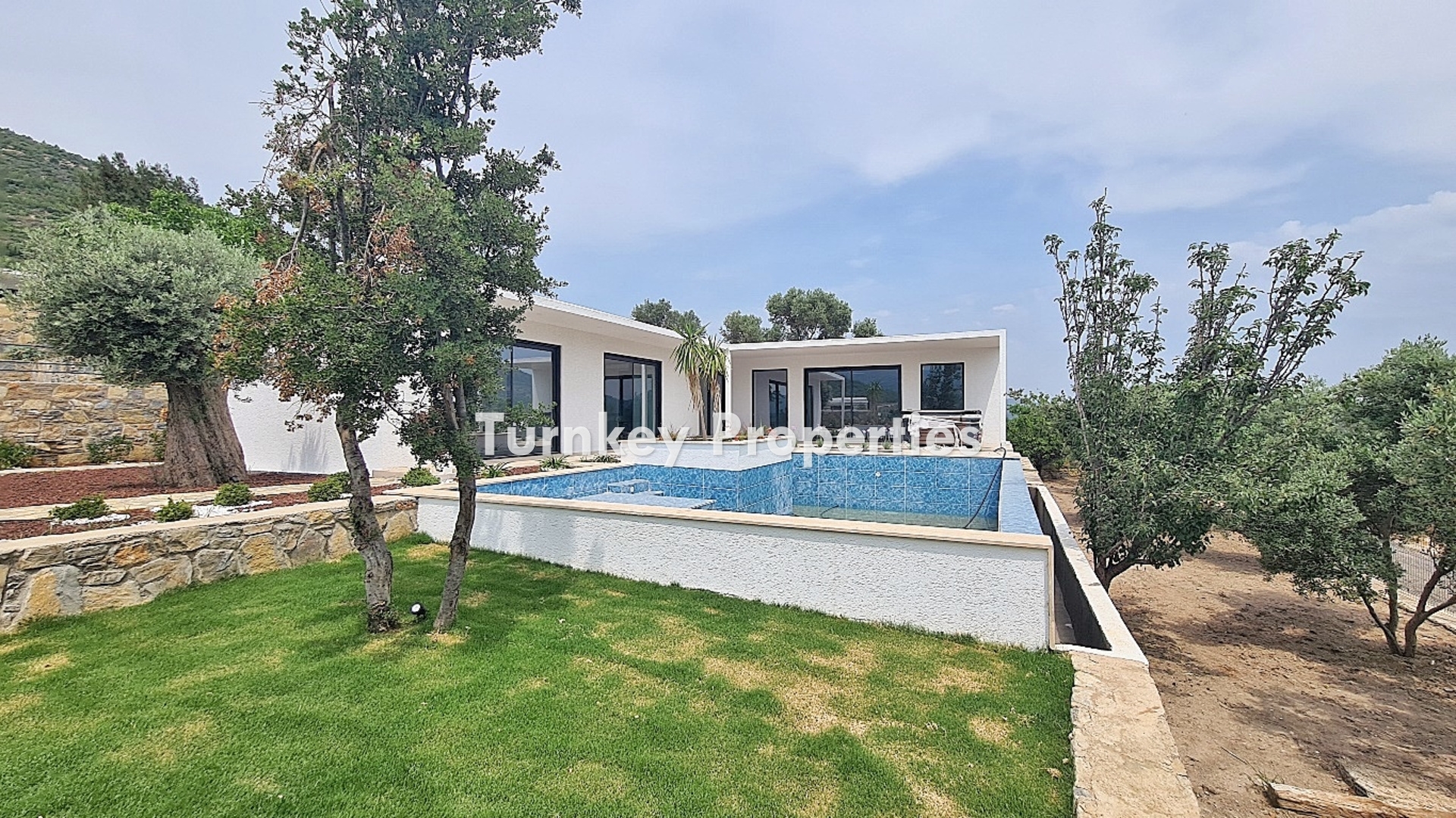 Turnkey Property Bodrum