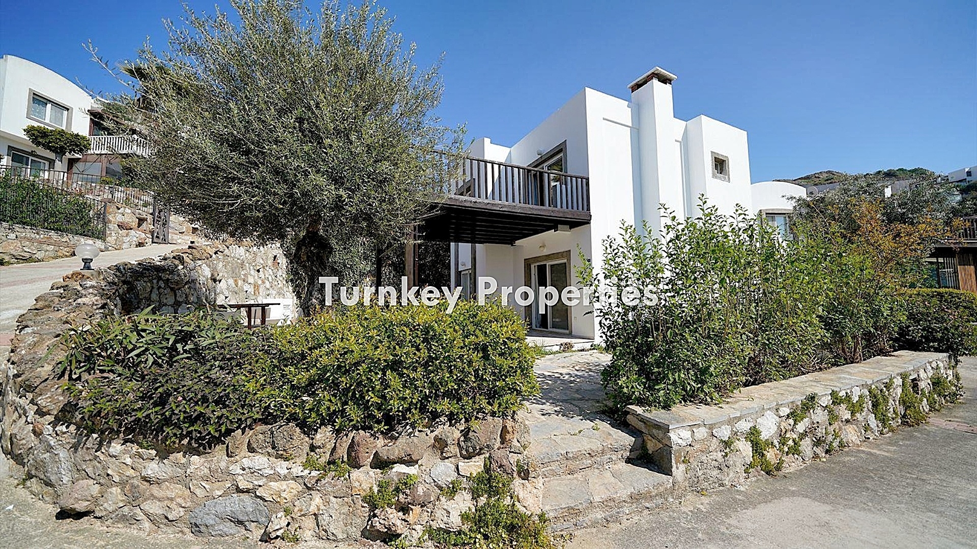 Turnkey Property Bodrum