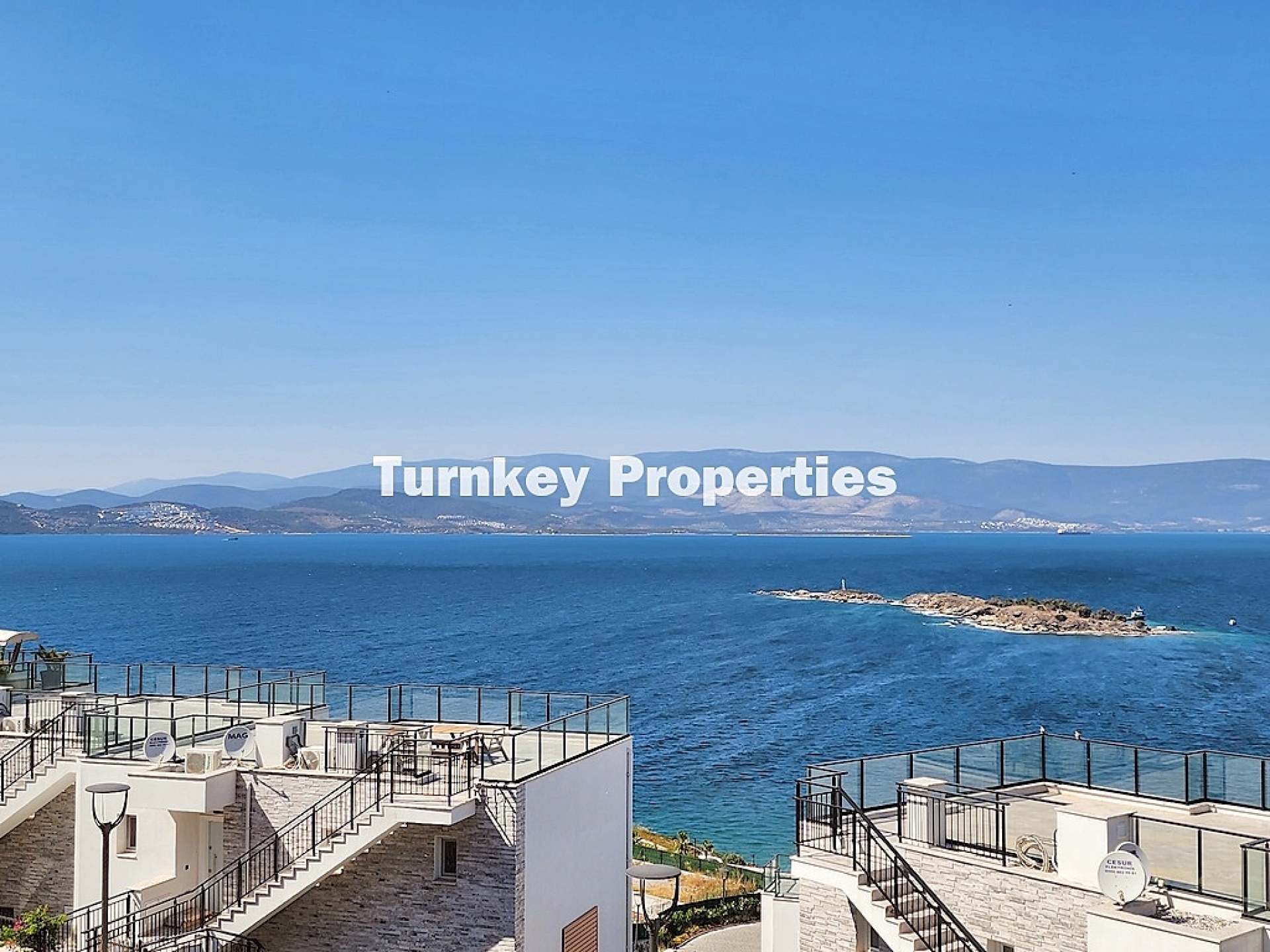 Turnkey Property Bodrum