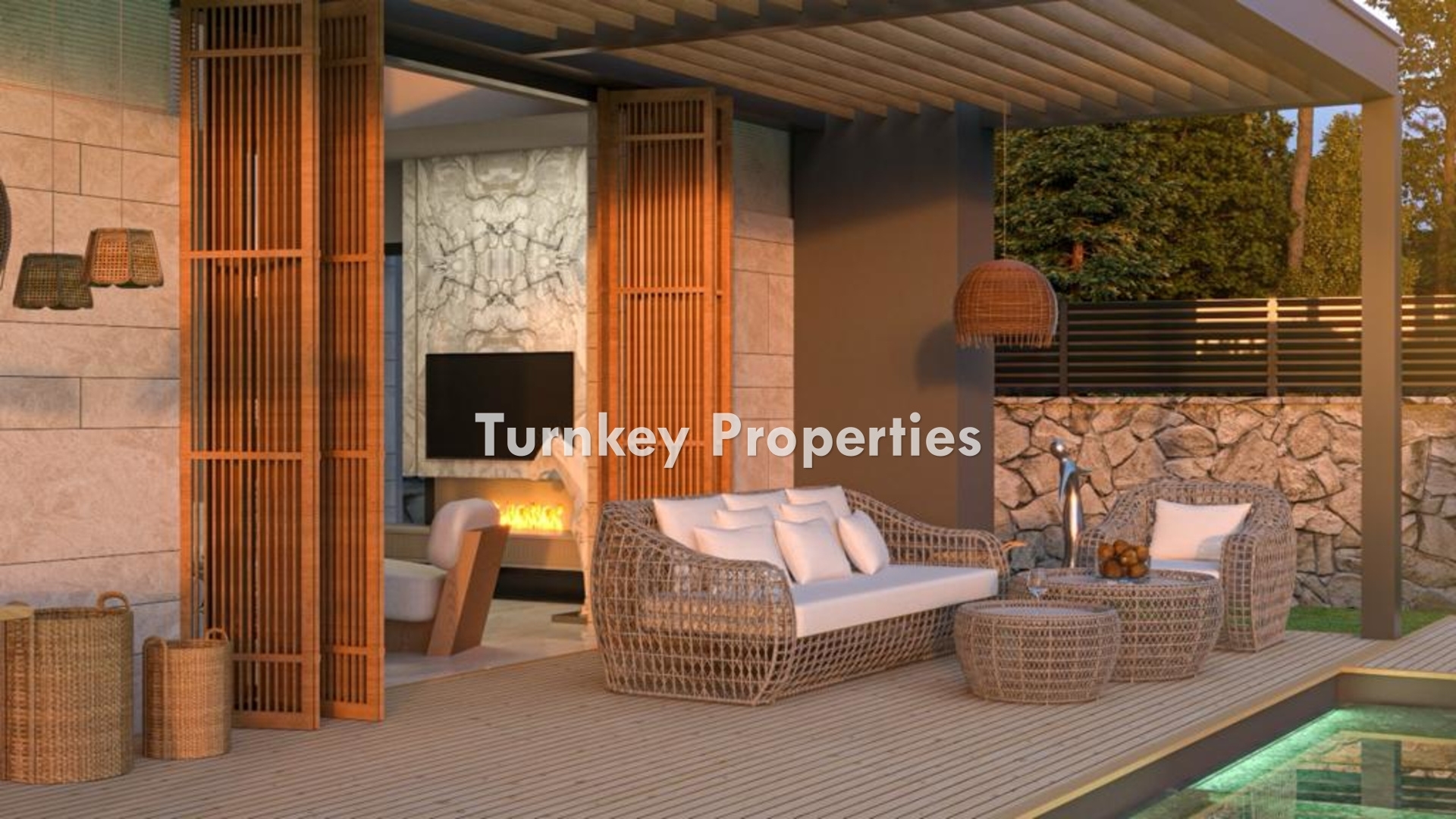 Turnkey Property Bodrum