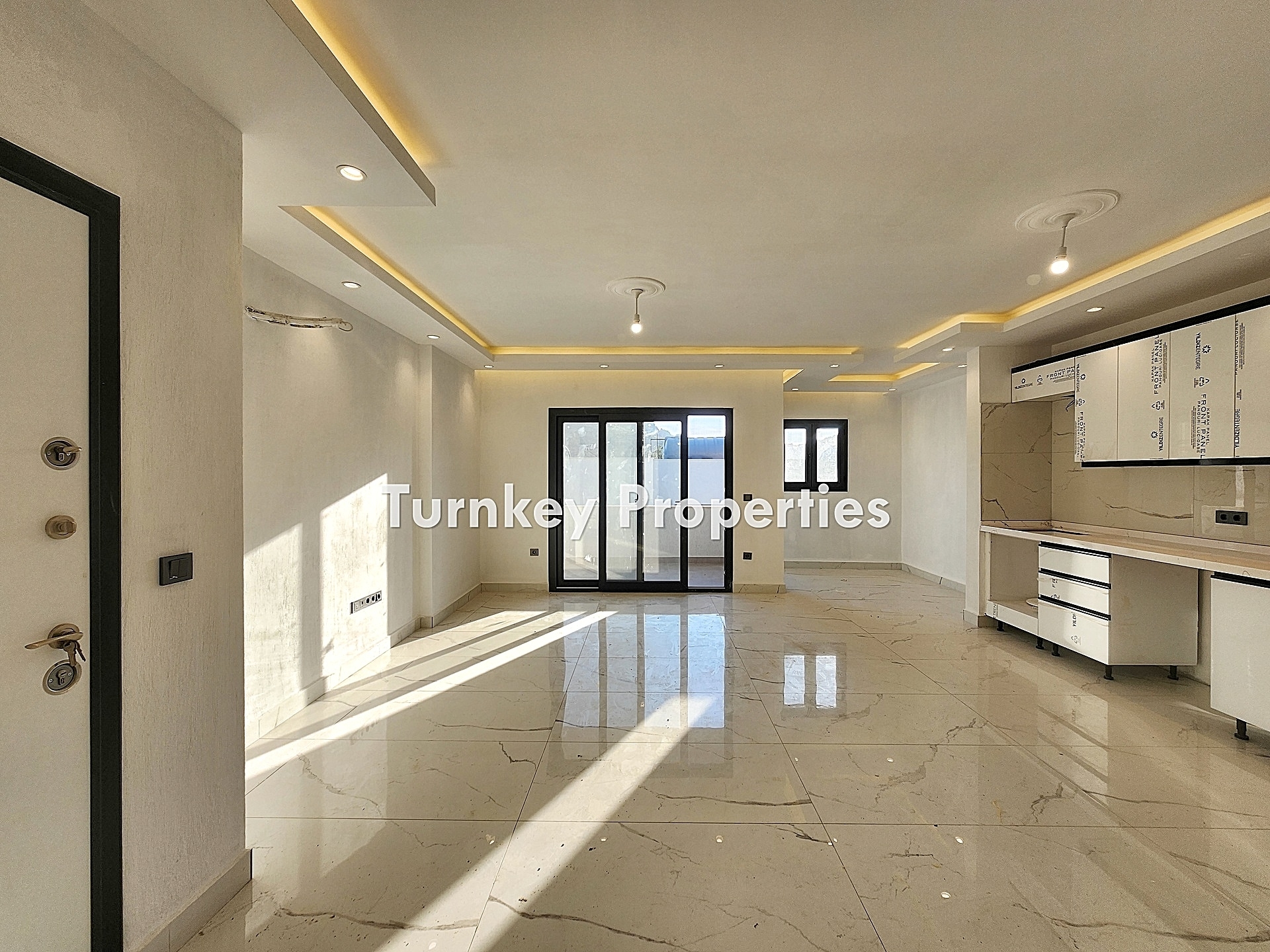 Turnkey Property Bodrum