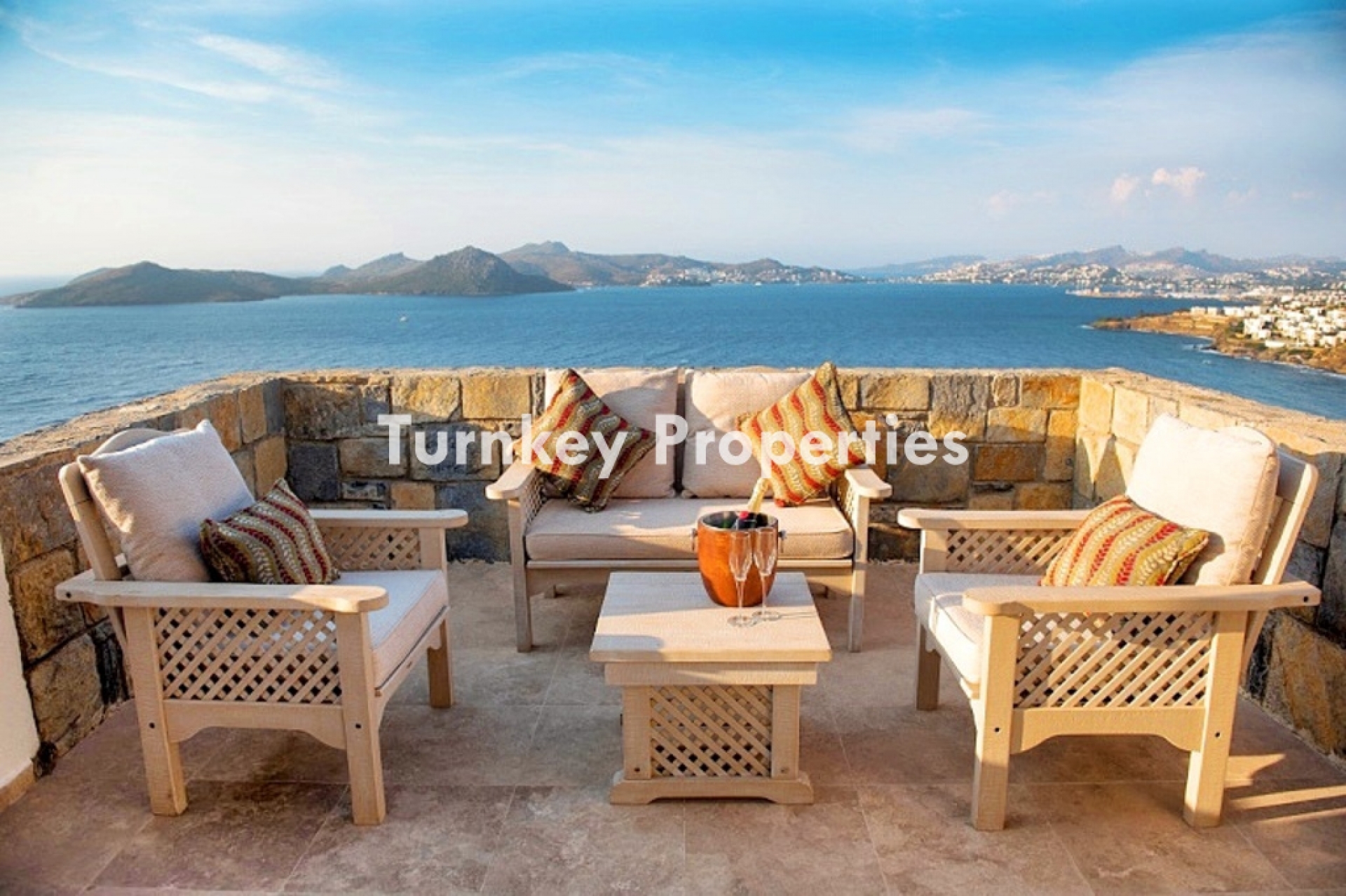 Turnkey Property Bodrum