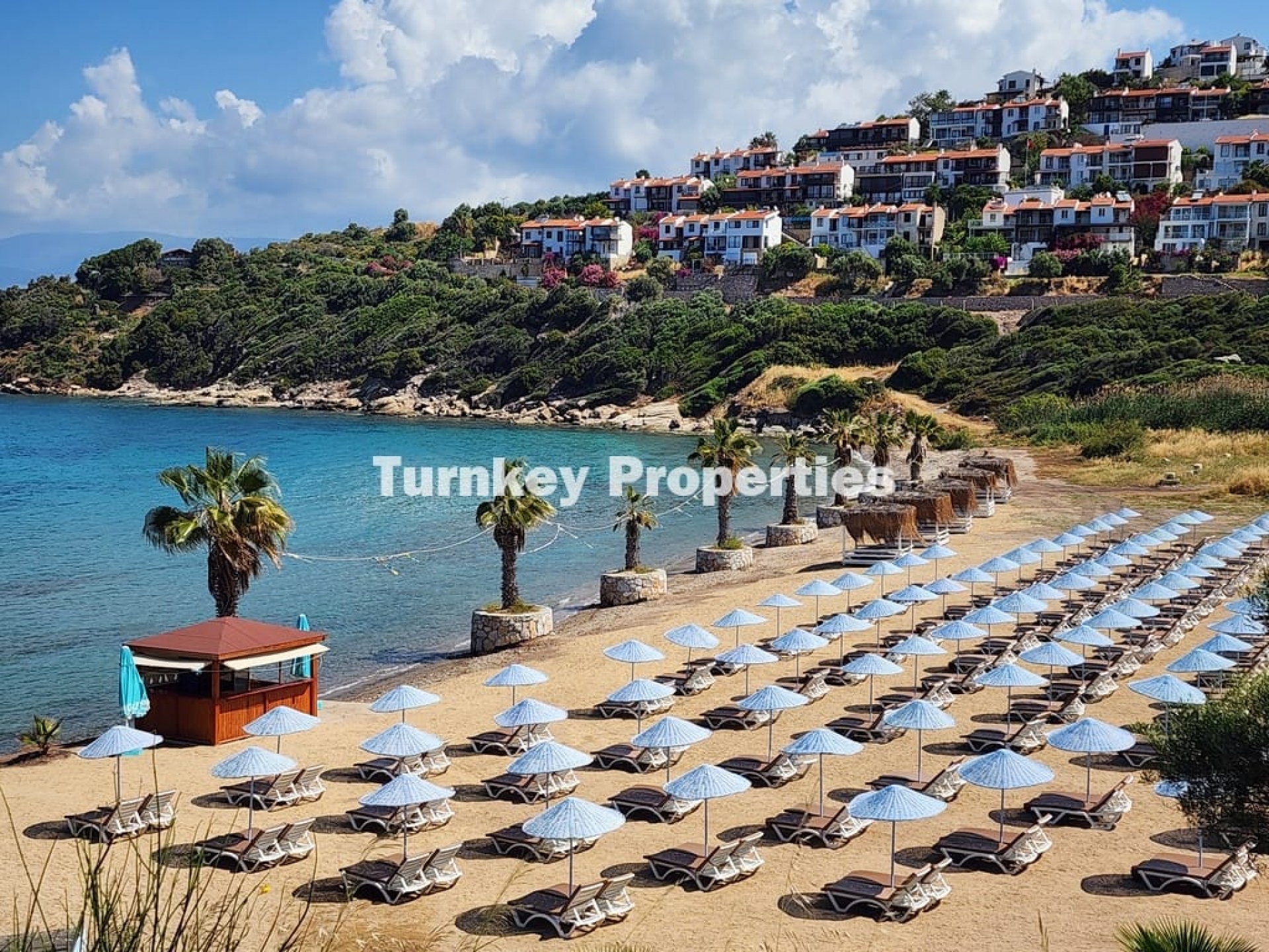 Turnkey Property Bodrum