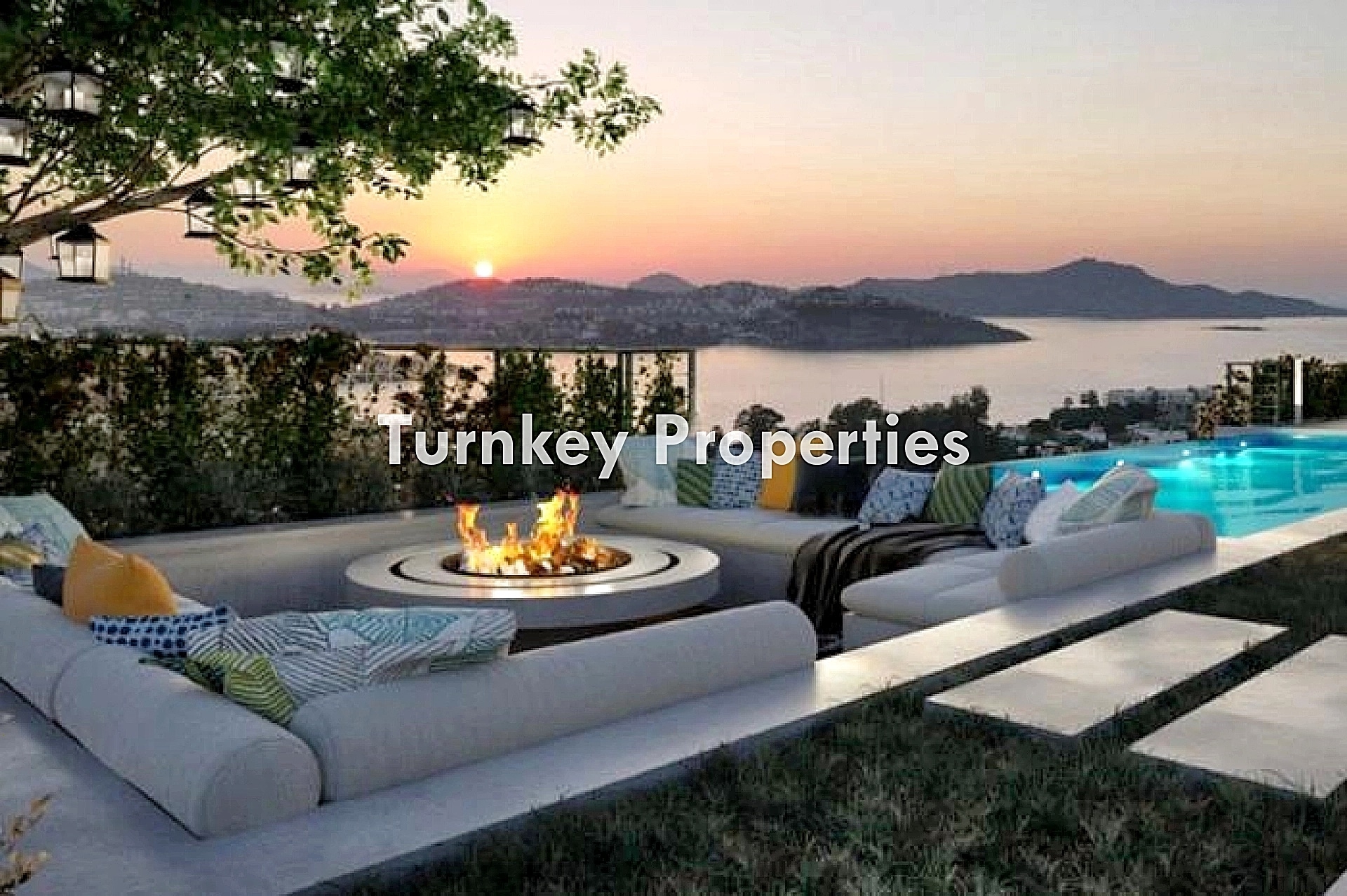 Turnkey Property Bodrum