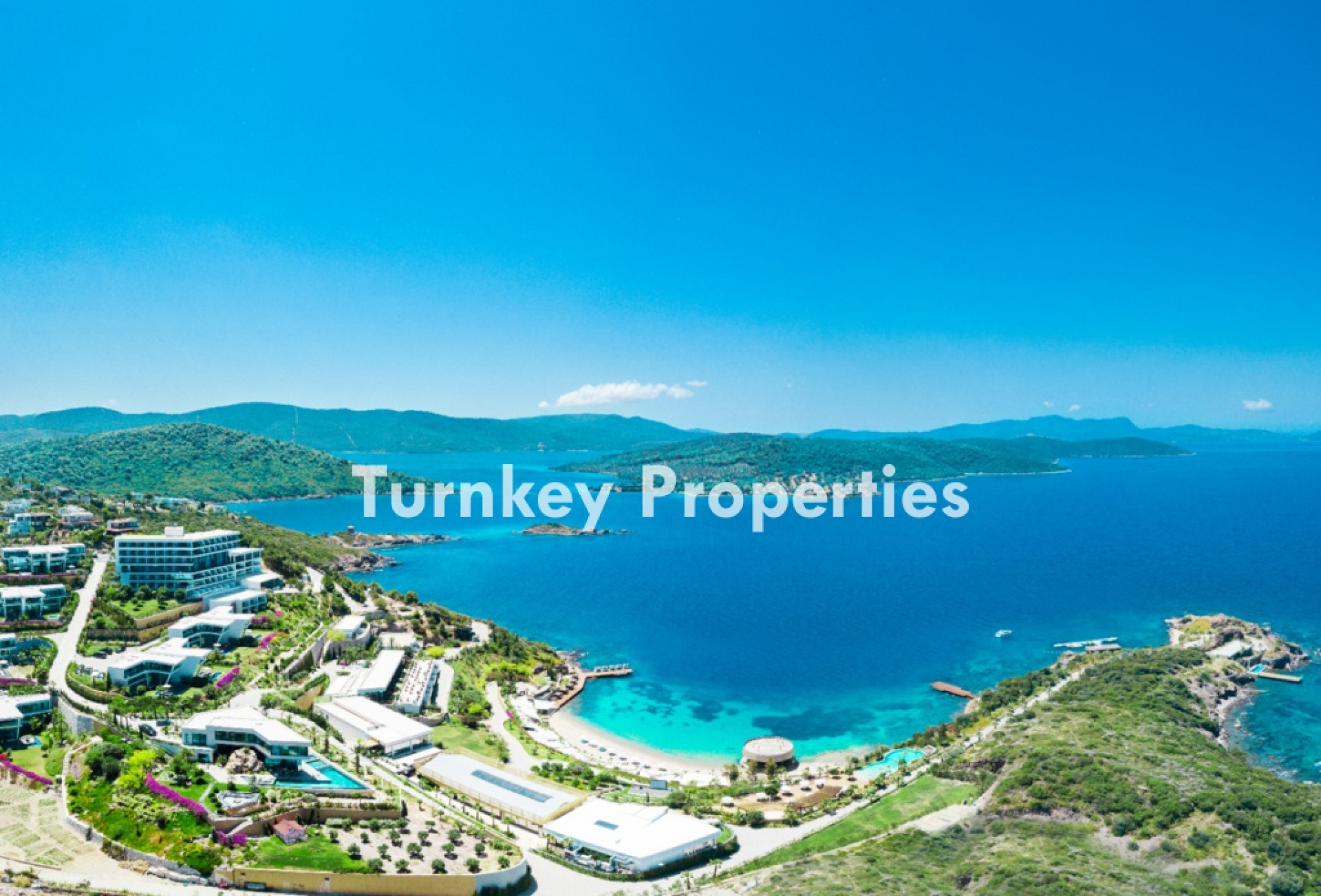 Turnkey Property Bodrum