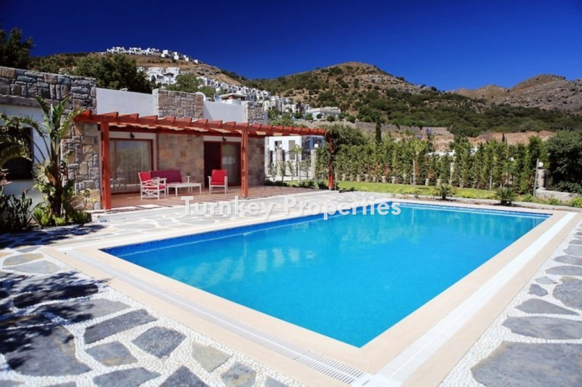 Turnkey Property Bodrum