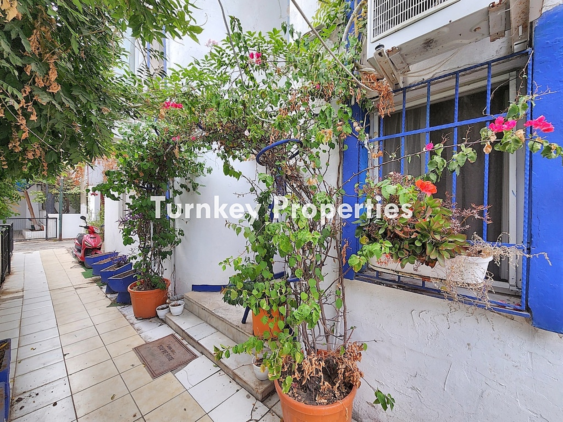 Turnkey Property Bodrum