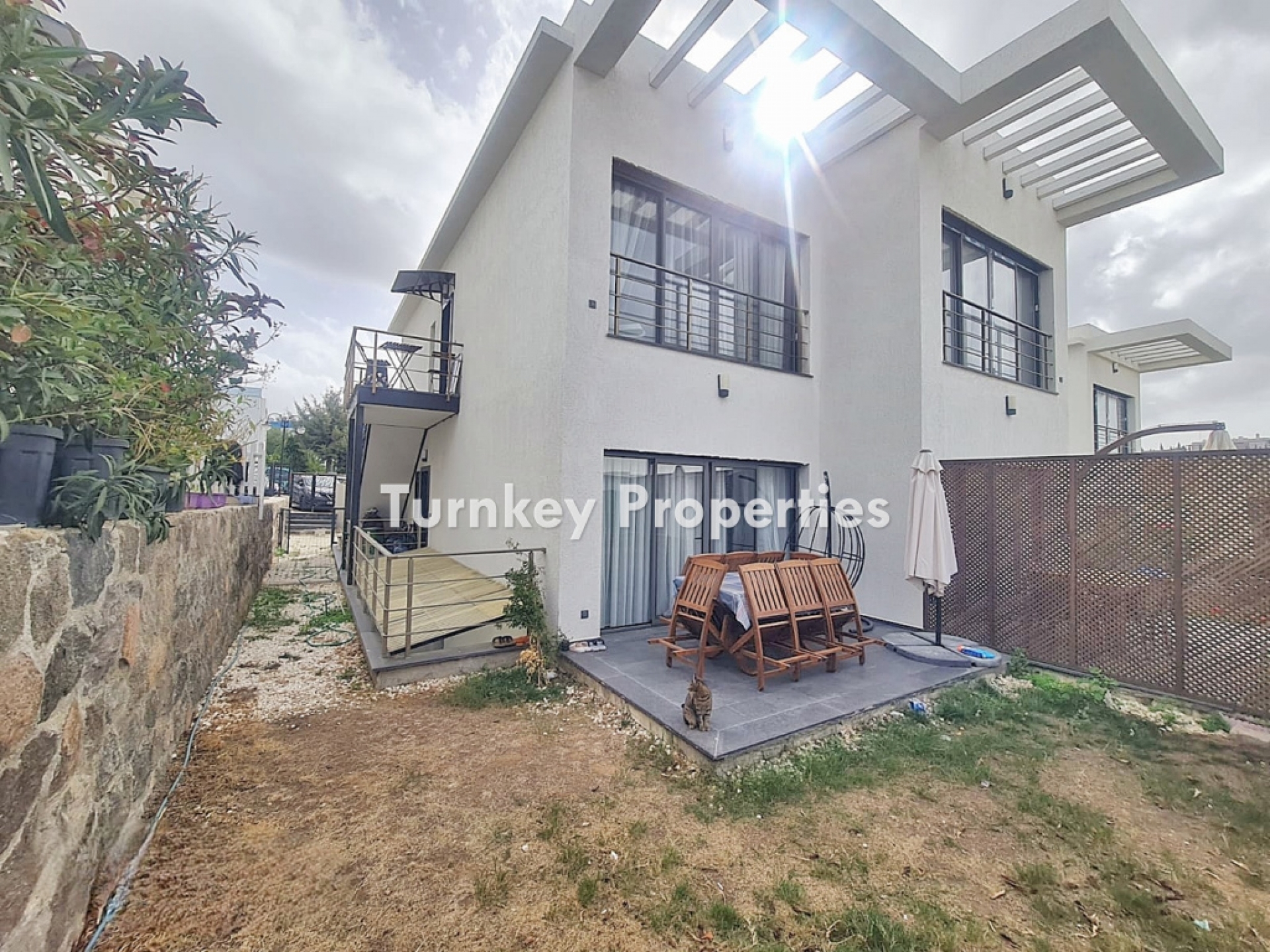 Turnkey Property Bodrum