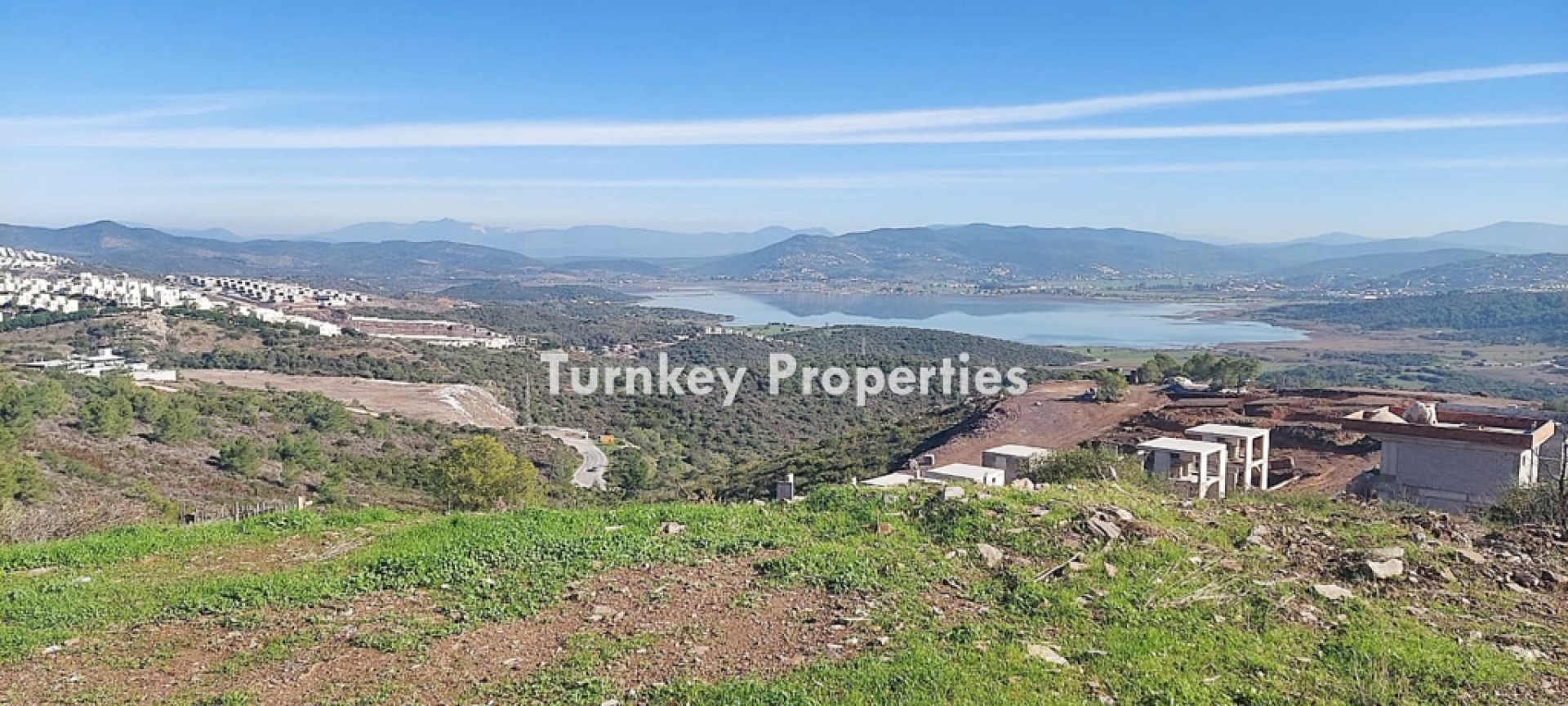 Turnkey Property Bodrum