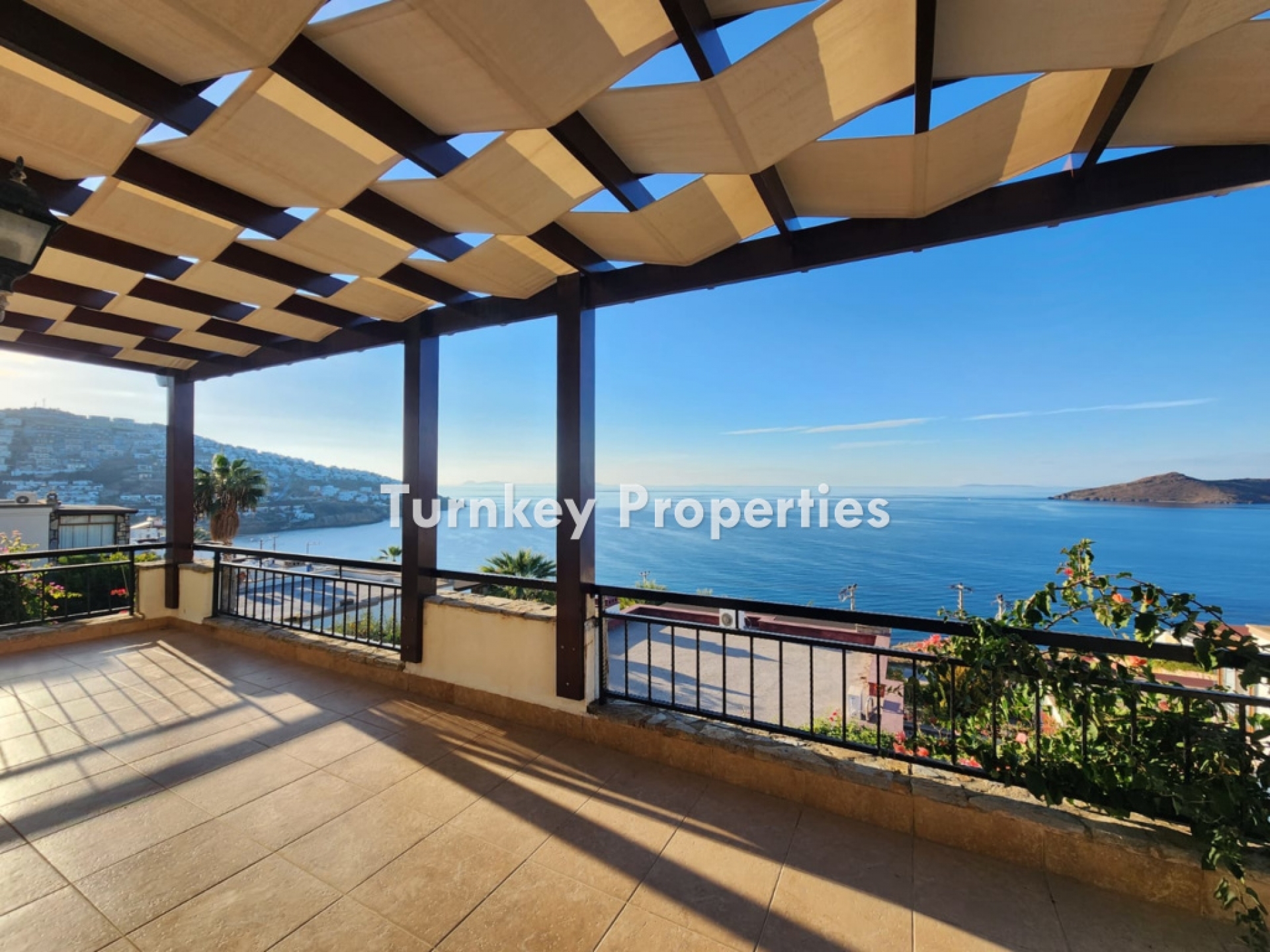 Turnkey Property Bodrum