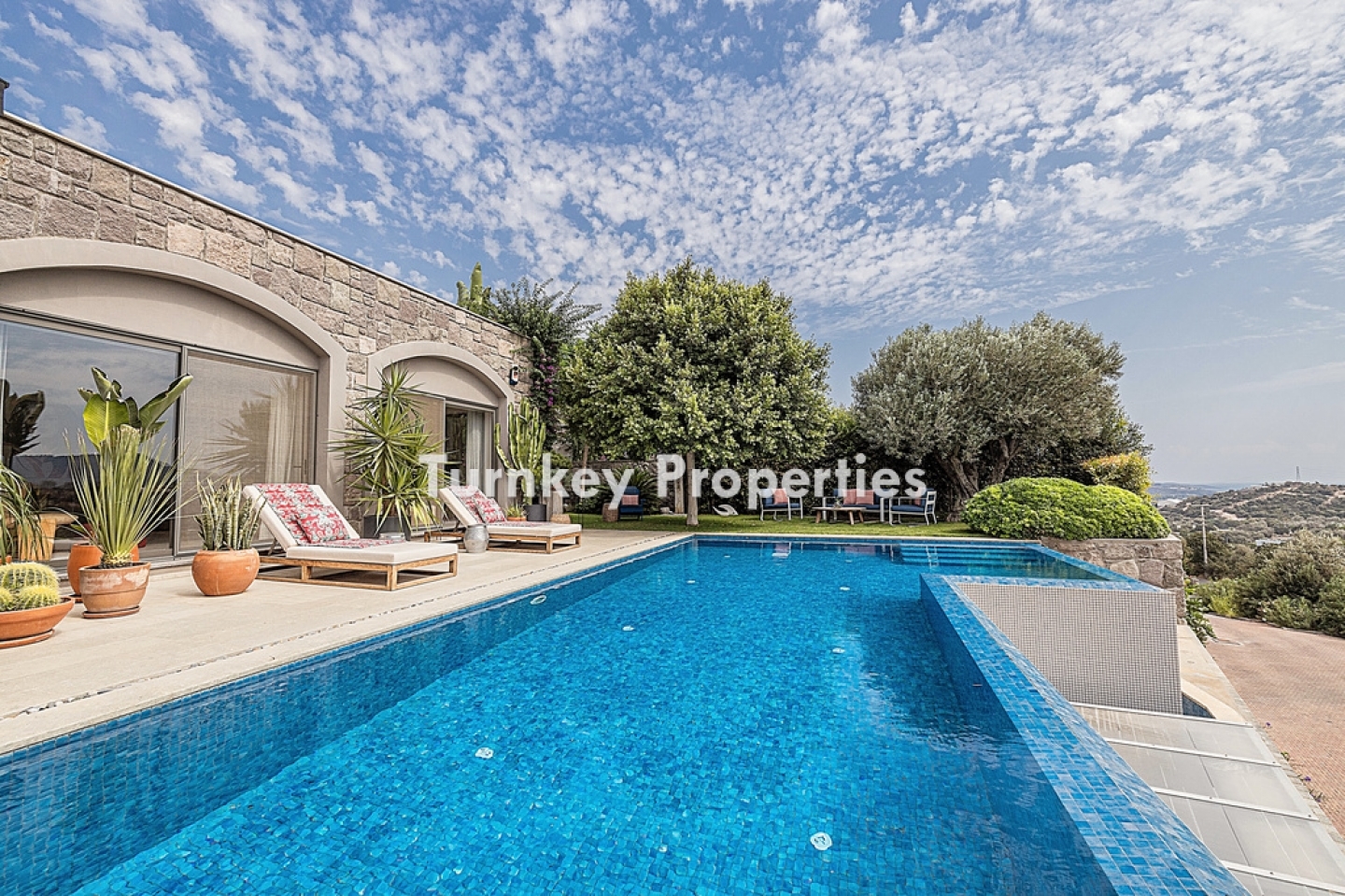 Turnkey Property Bodrum