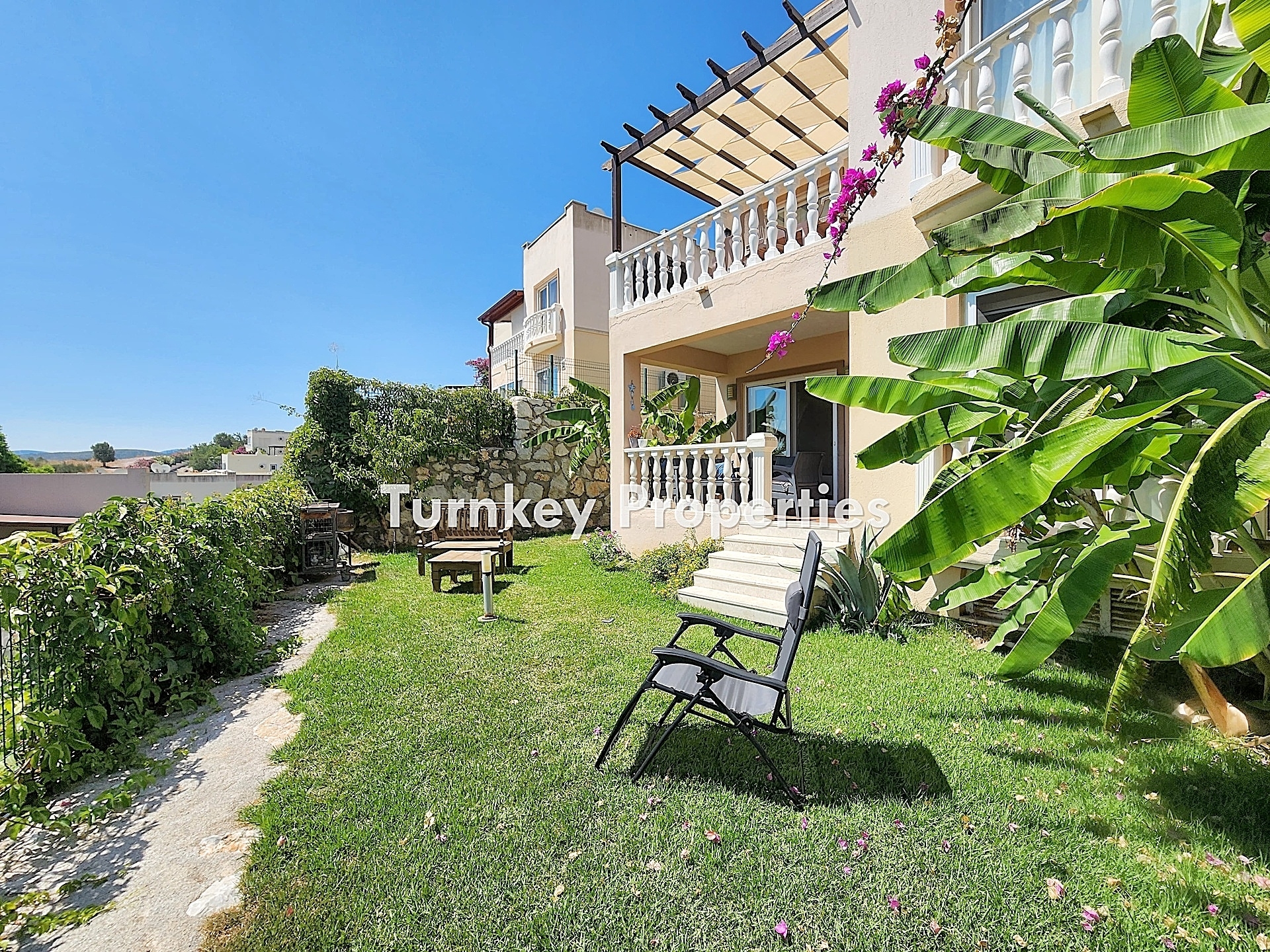 Turnkey Property Bodrum