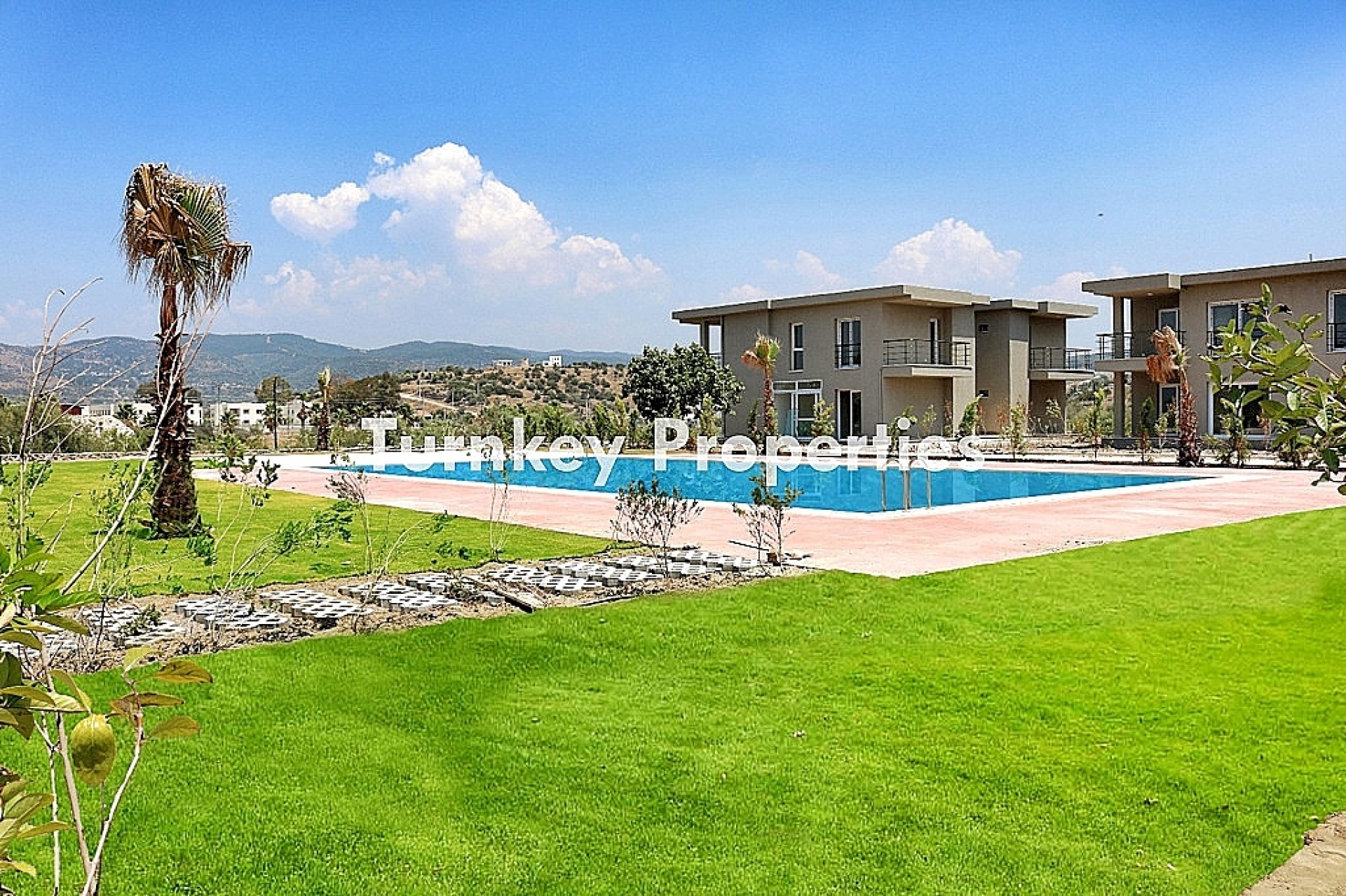 Turnkey Property Bodrum