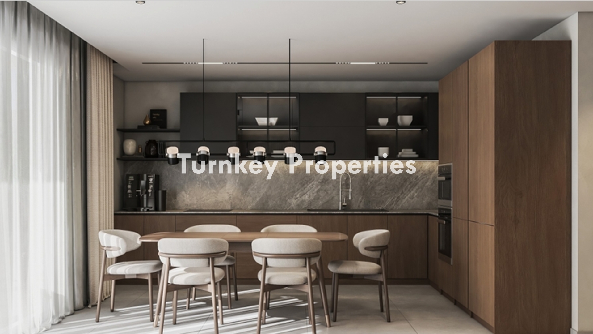 Turnkey Property Bodrum