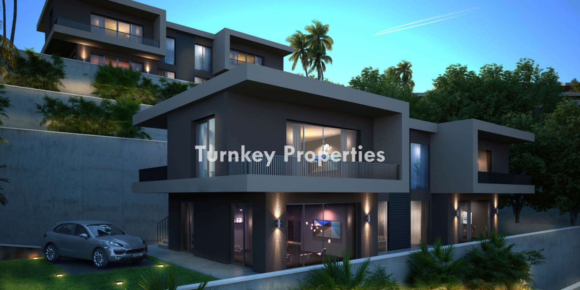 Turnkey Property Bodrum