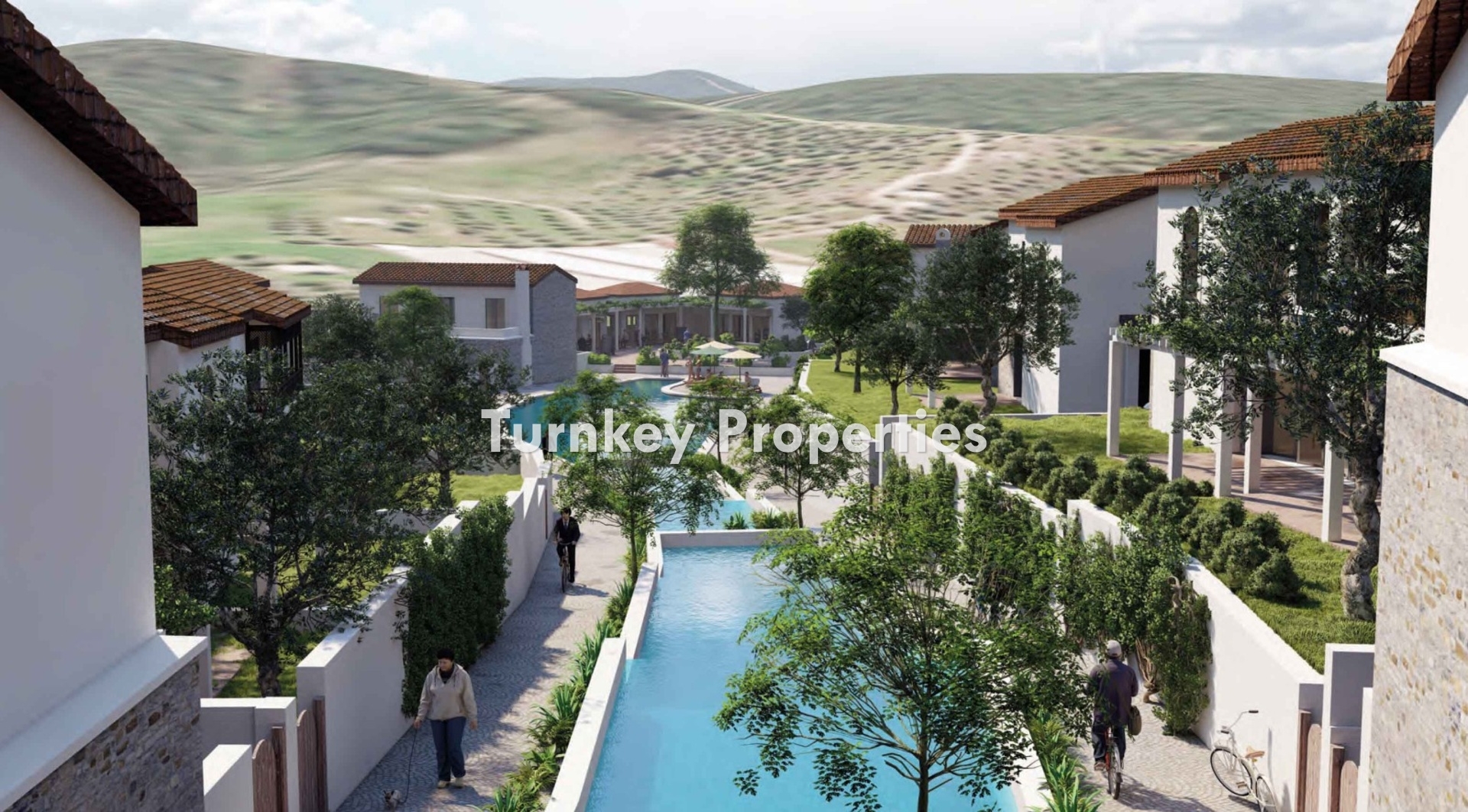 Turnkey Property Bodrum