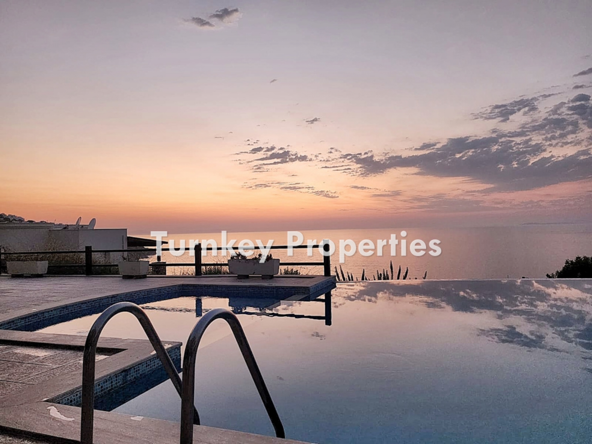 Turnkey Property Bodrum