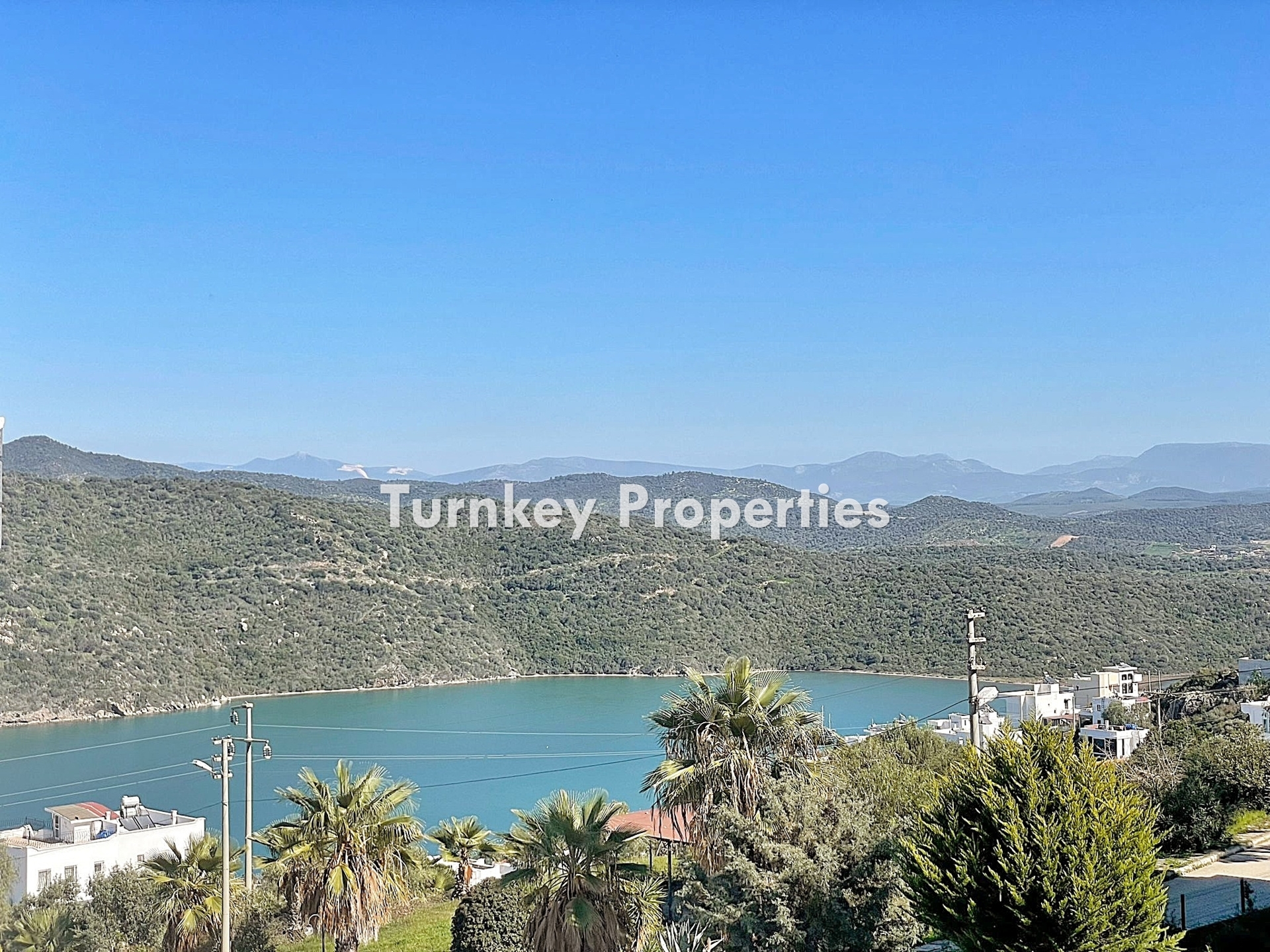 Turnkey Property Bodrum