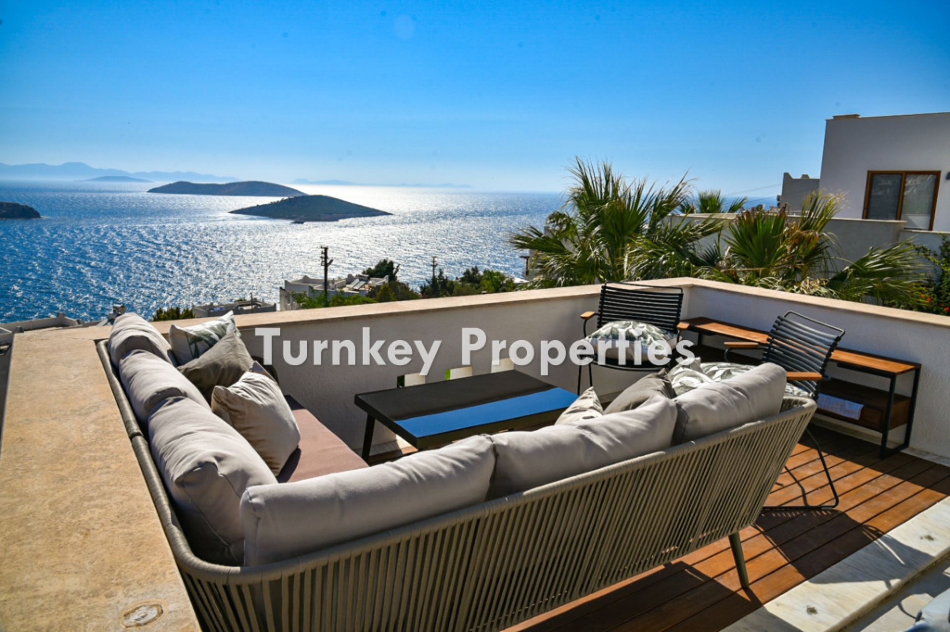 Turnkey Property Bodrum