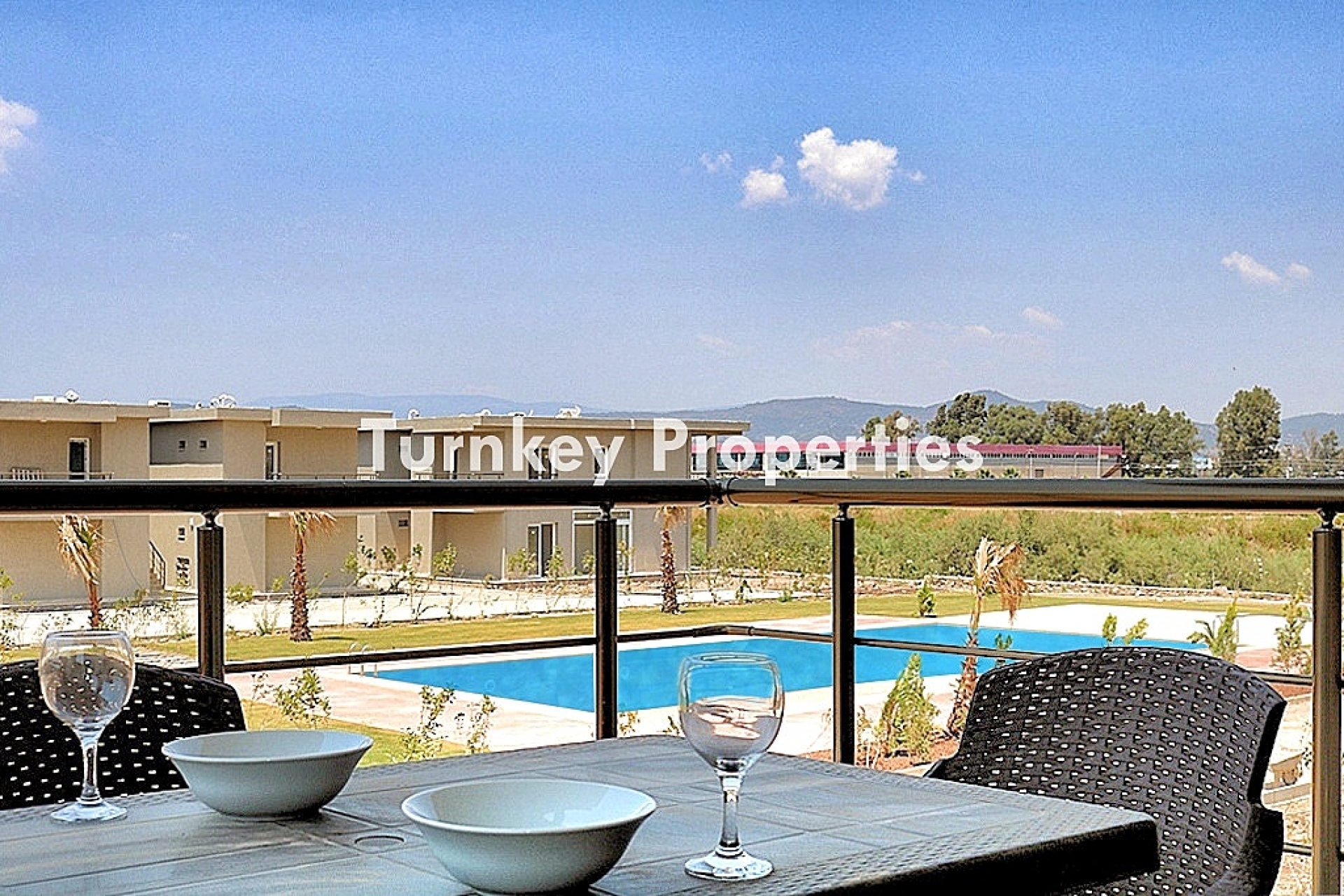 Turnkey Property Bodrum