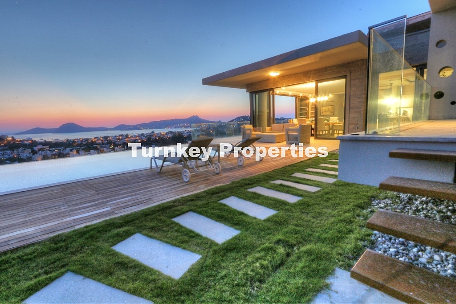 Turnkey Property Bodrum