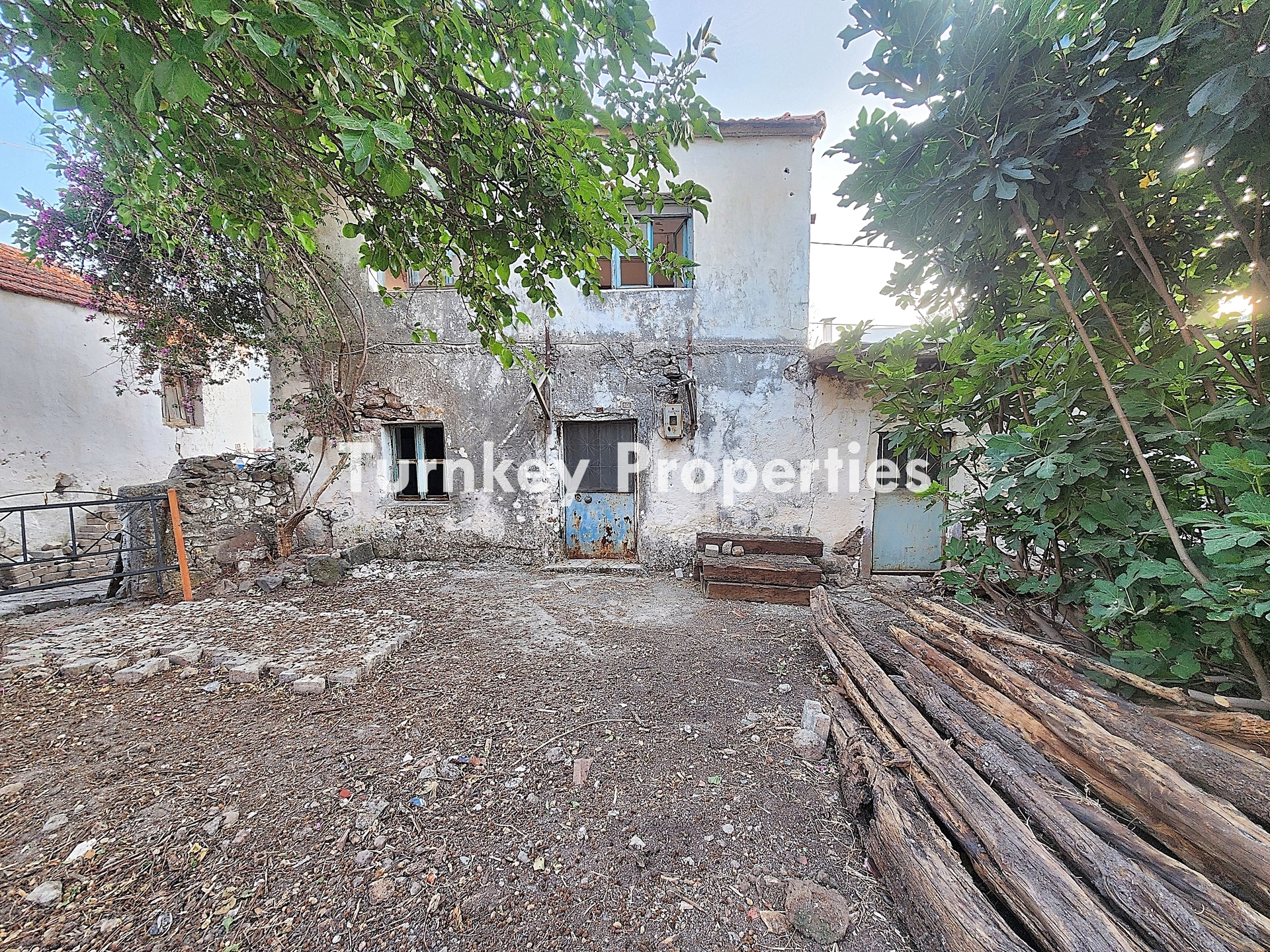 Turnkey Property Bodrum