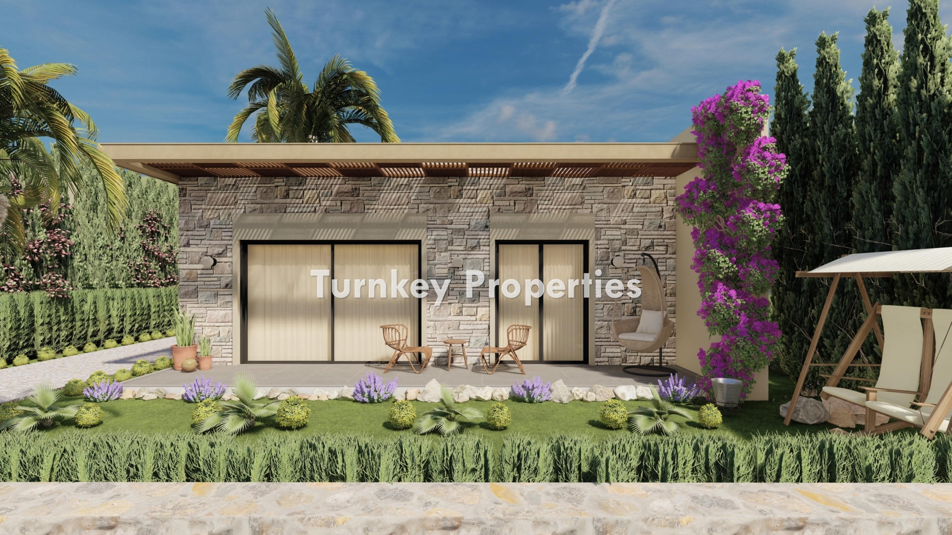 Turnkey Property Bodrum
