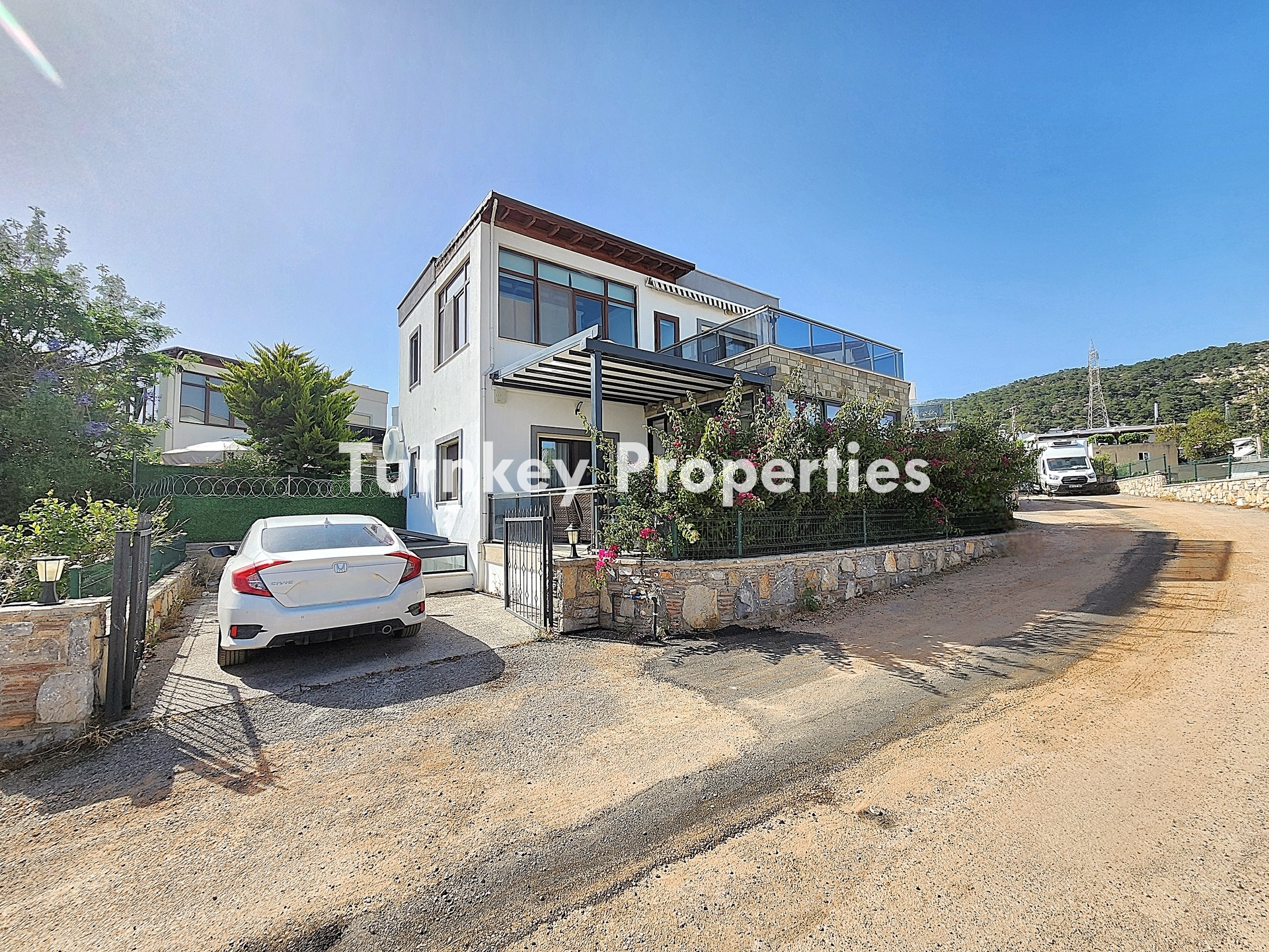 Turnkey Property Bodrum