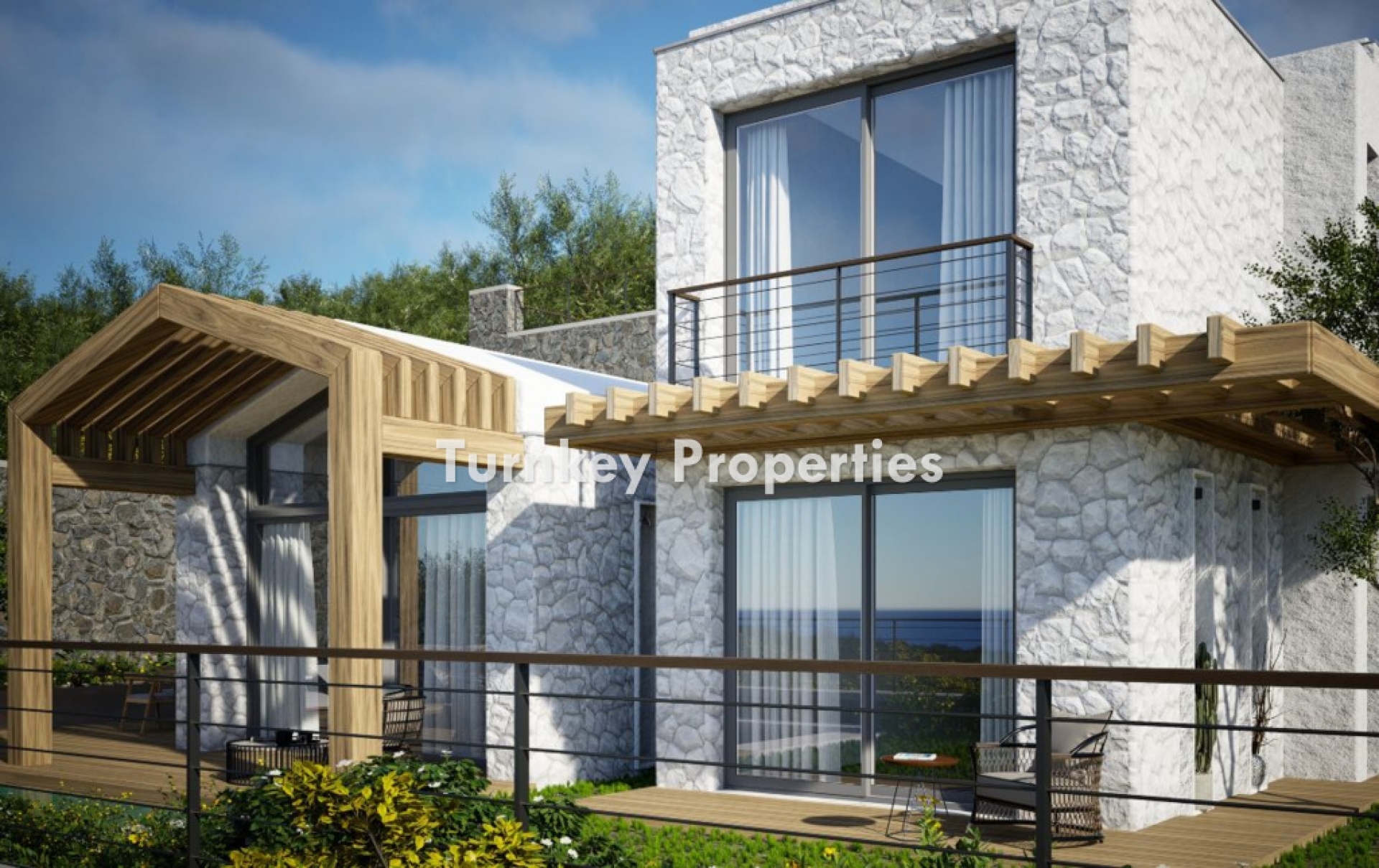 Turnkey Property Bodrum