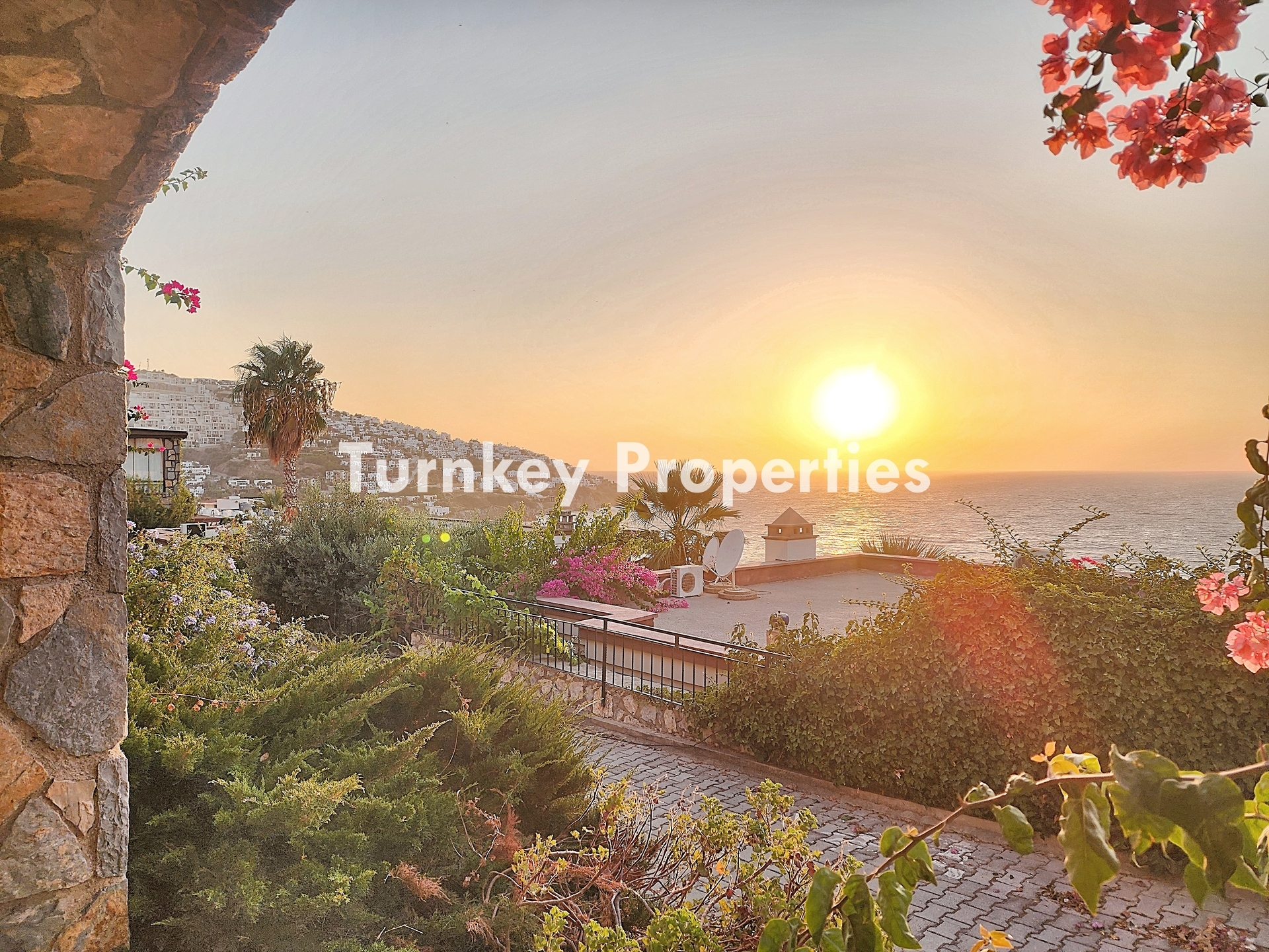 Turnkey Property Bodrum