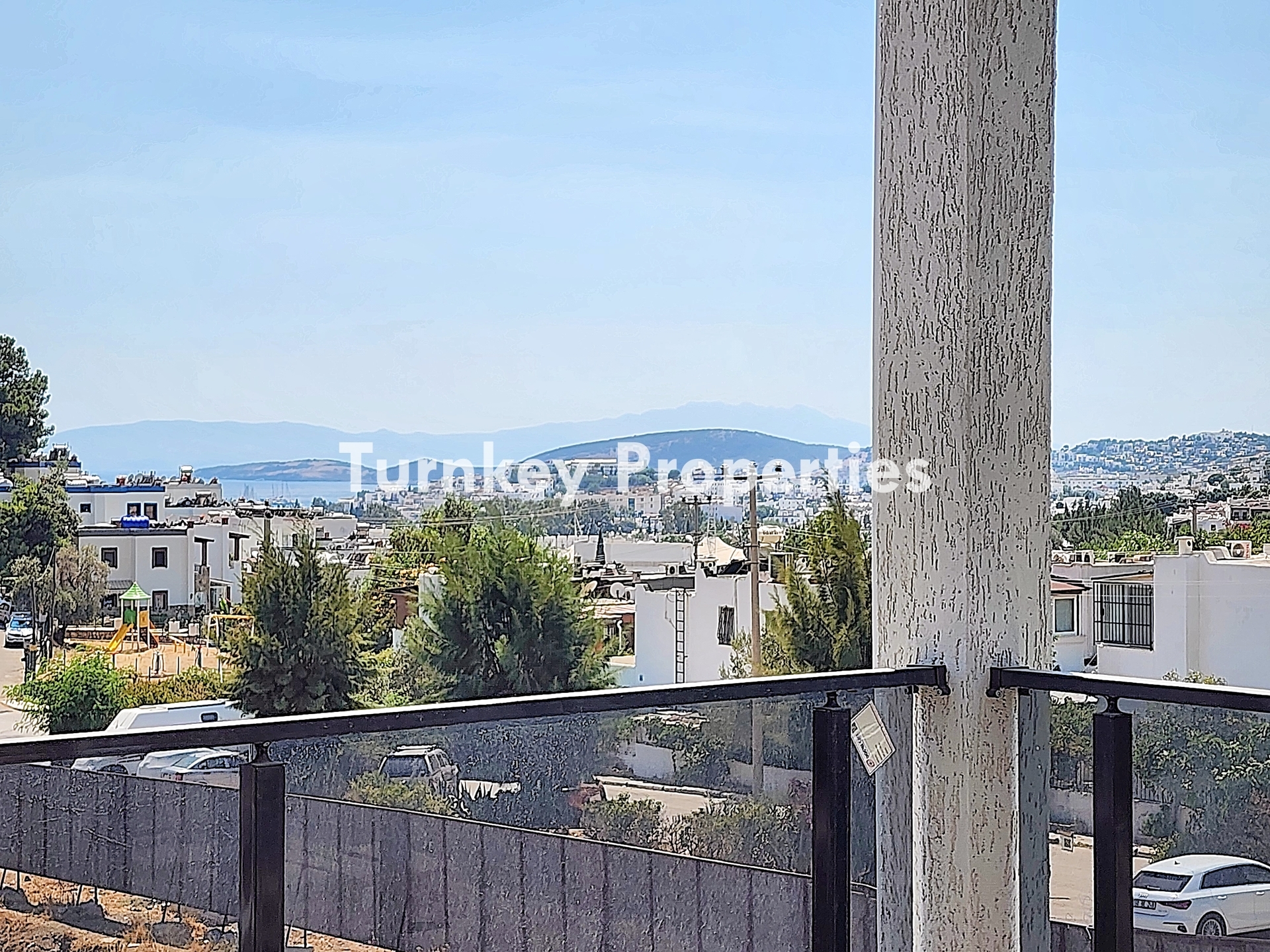 Turnkey Property Bodrum