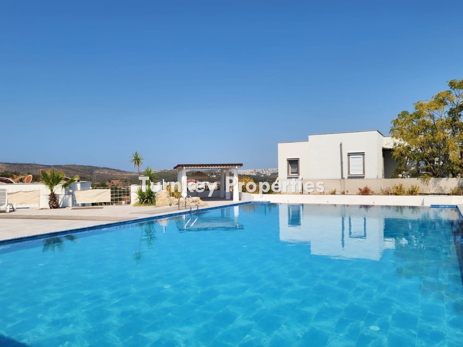Turnkey Property Bodrum
