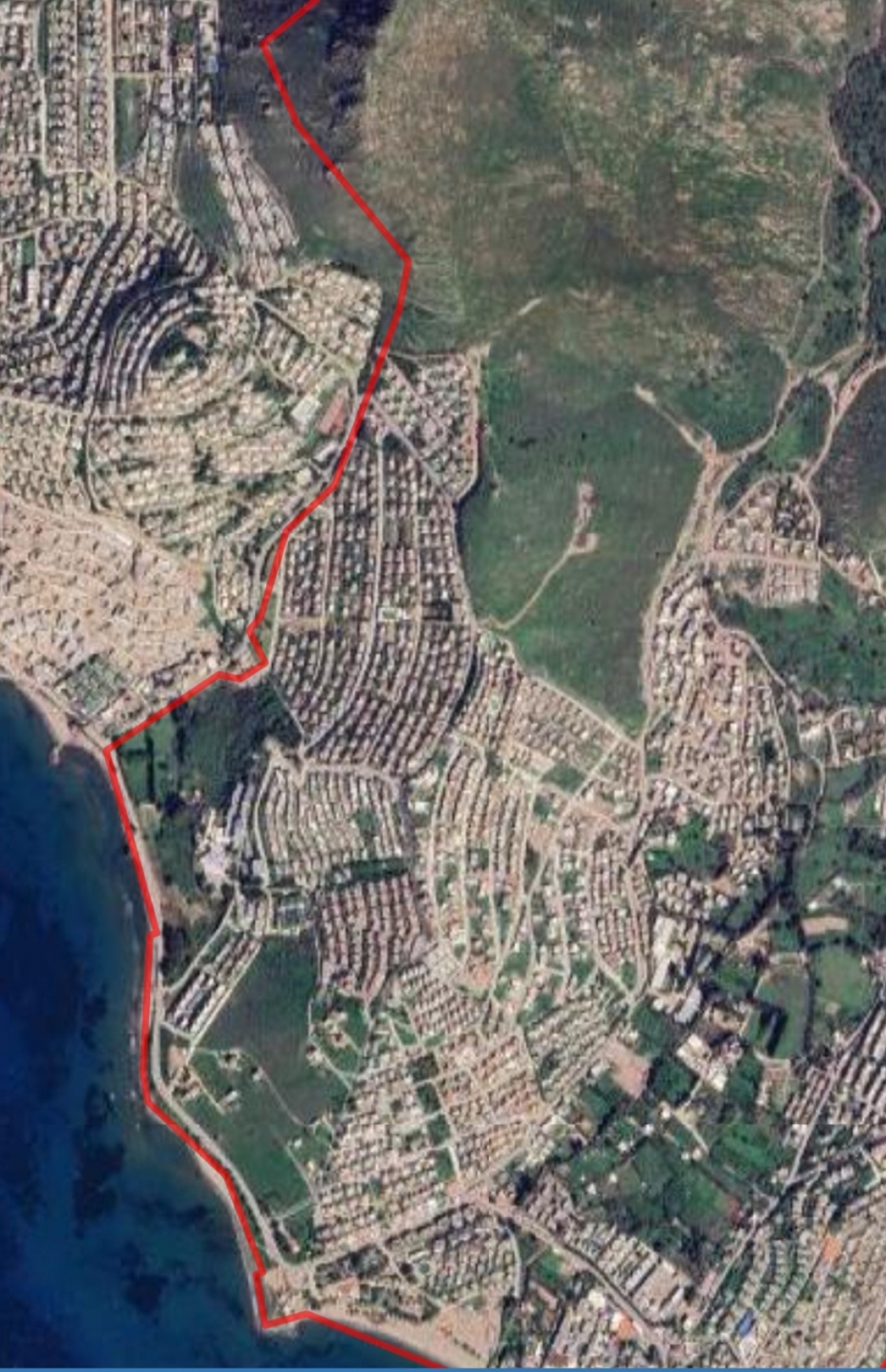 Turnkey Property Bodrum