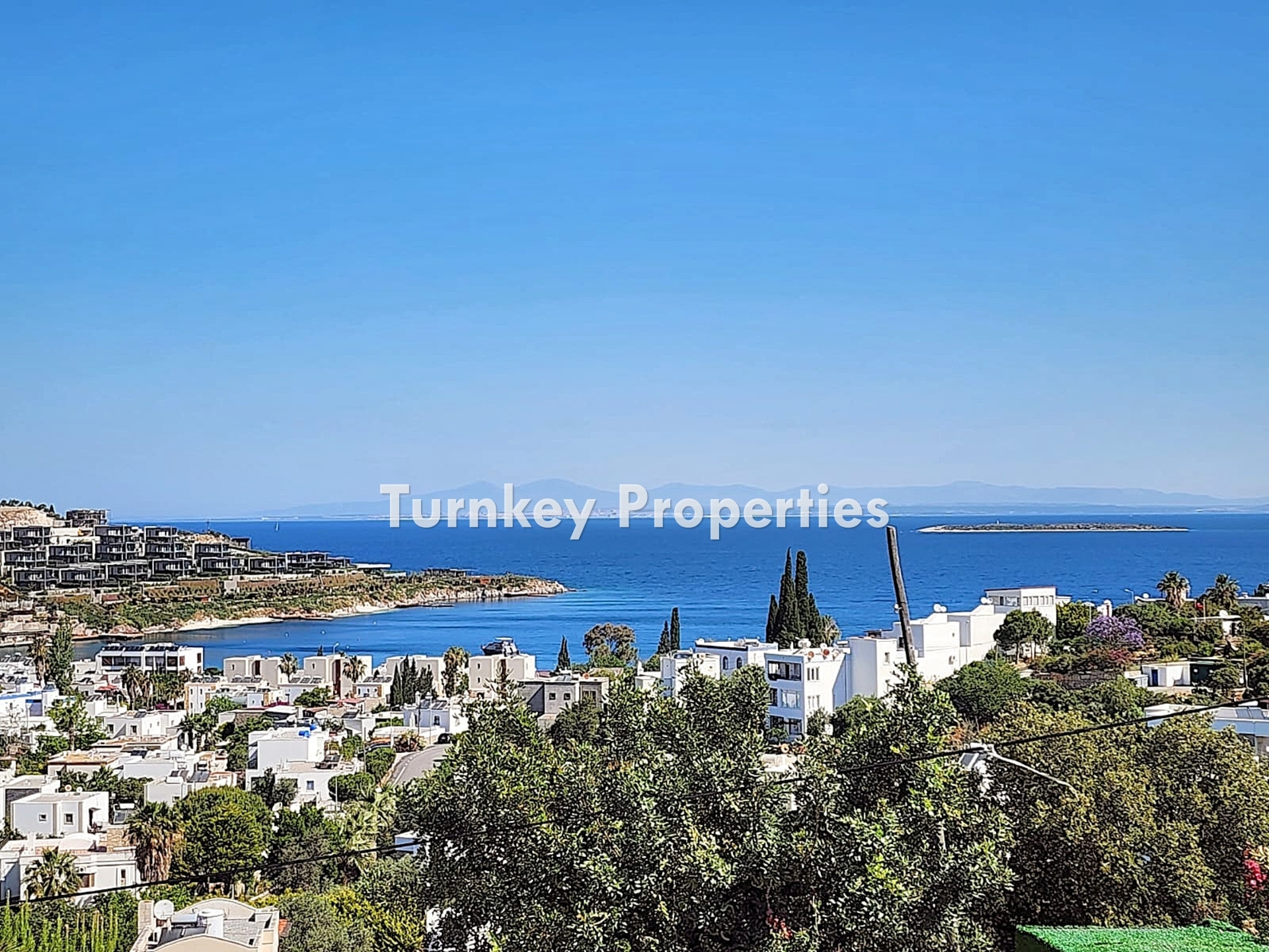 Turnkey Property Bodrum