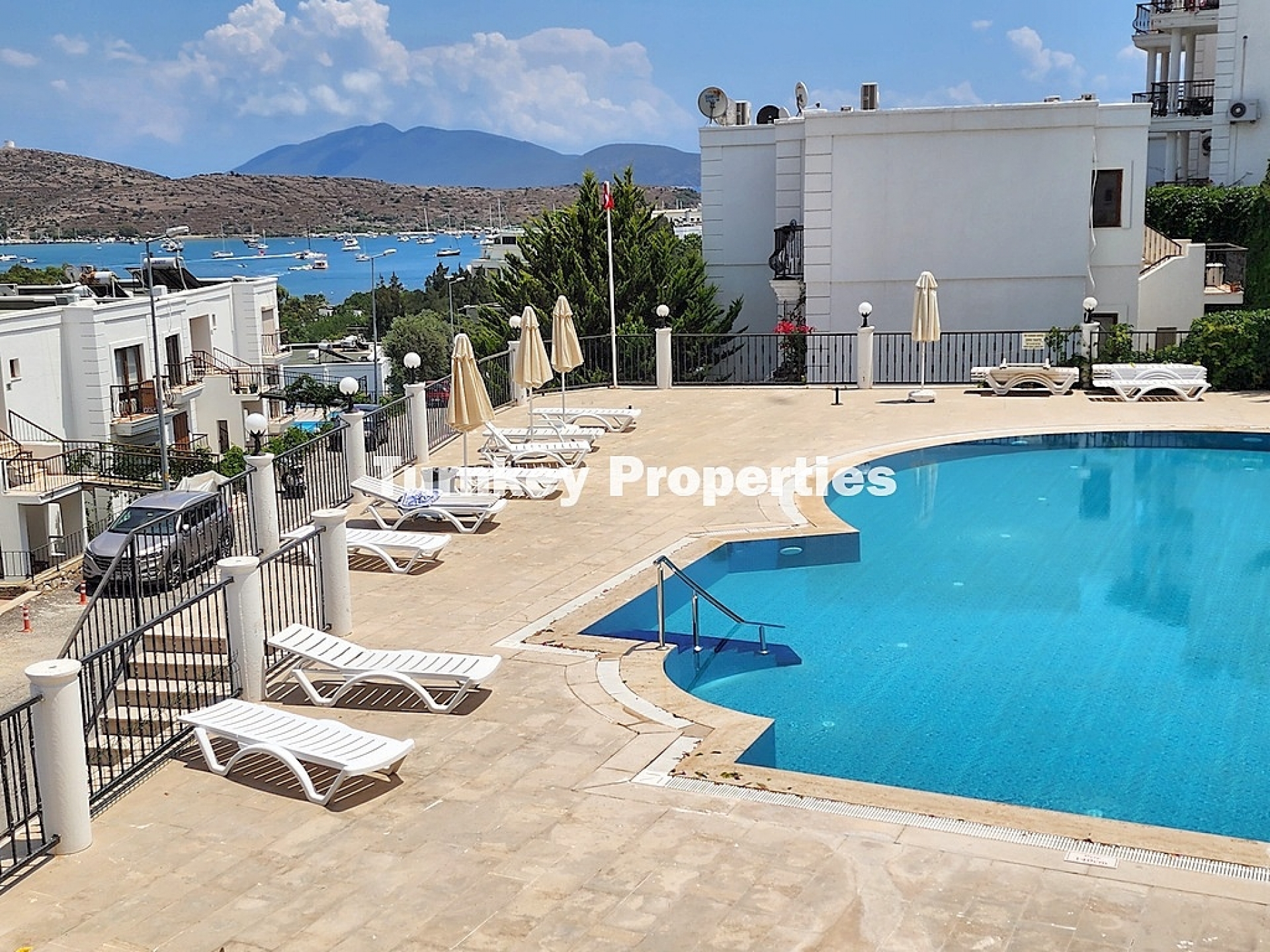 Turnkey Property Bodrum