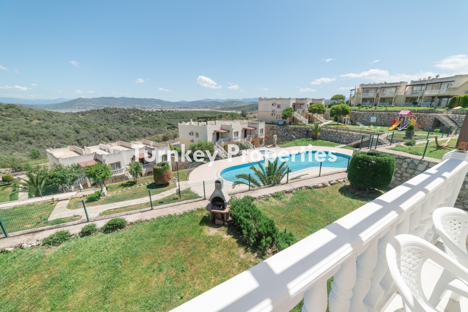 Turnkey Property Bodrum