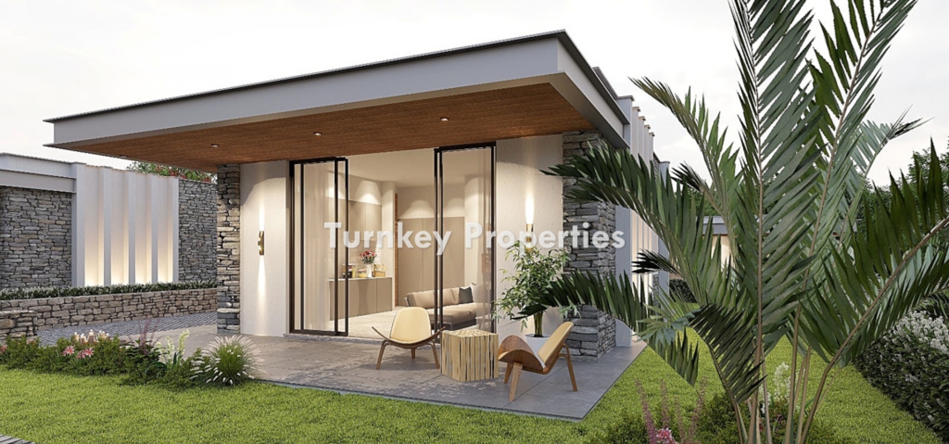 Turnkey Property Bodrum